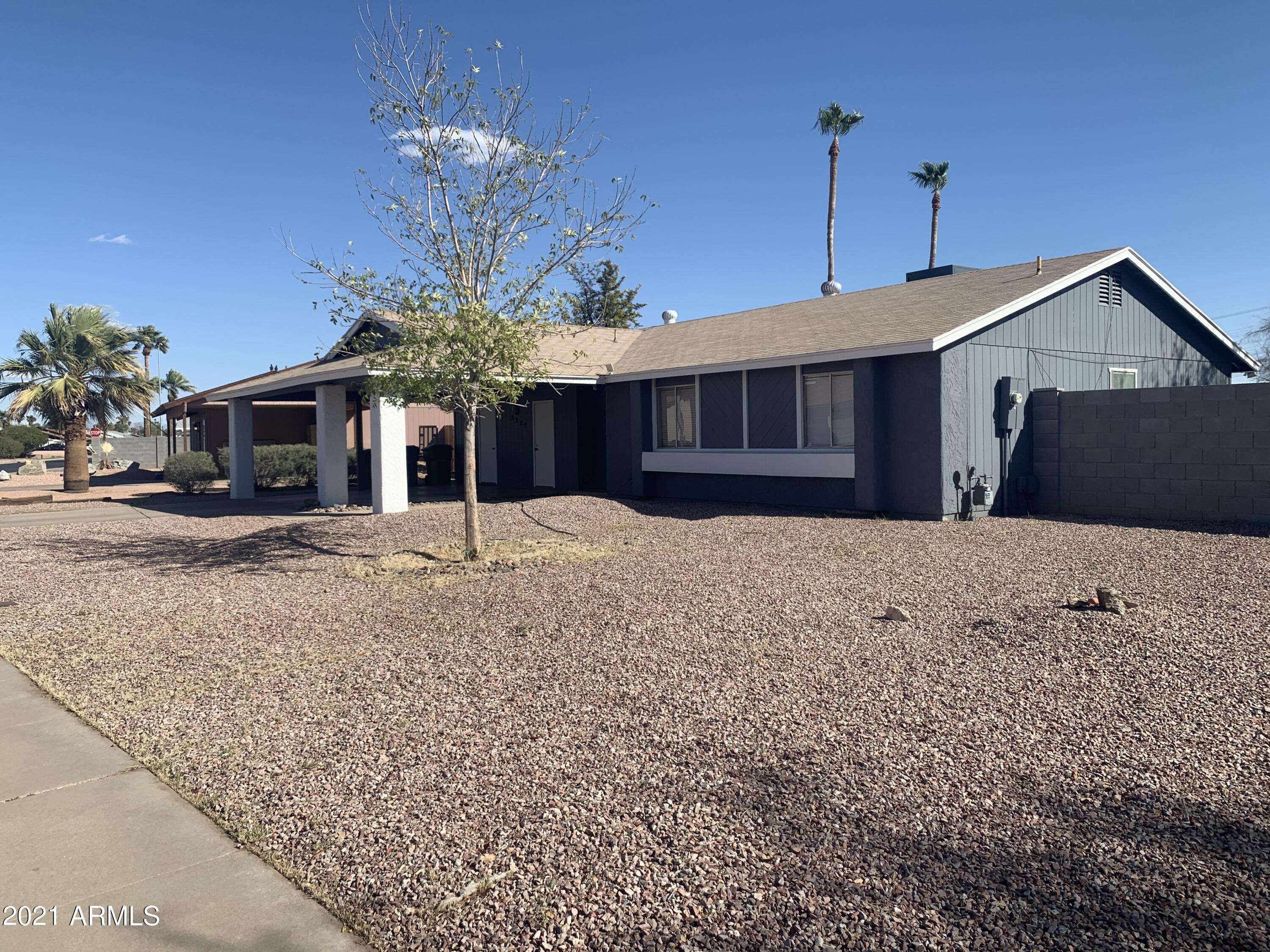 Mesa, AZ 85202,2229 W PAMPA Avenue