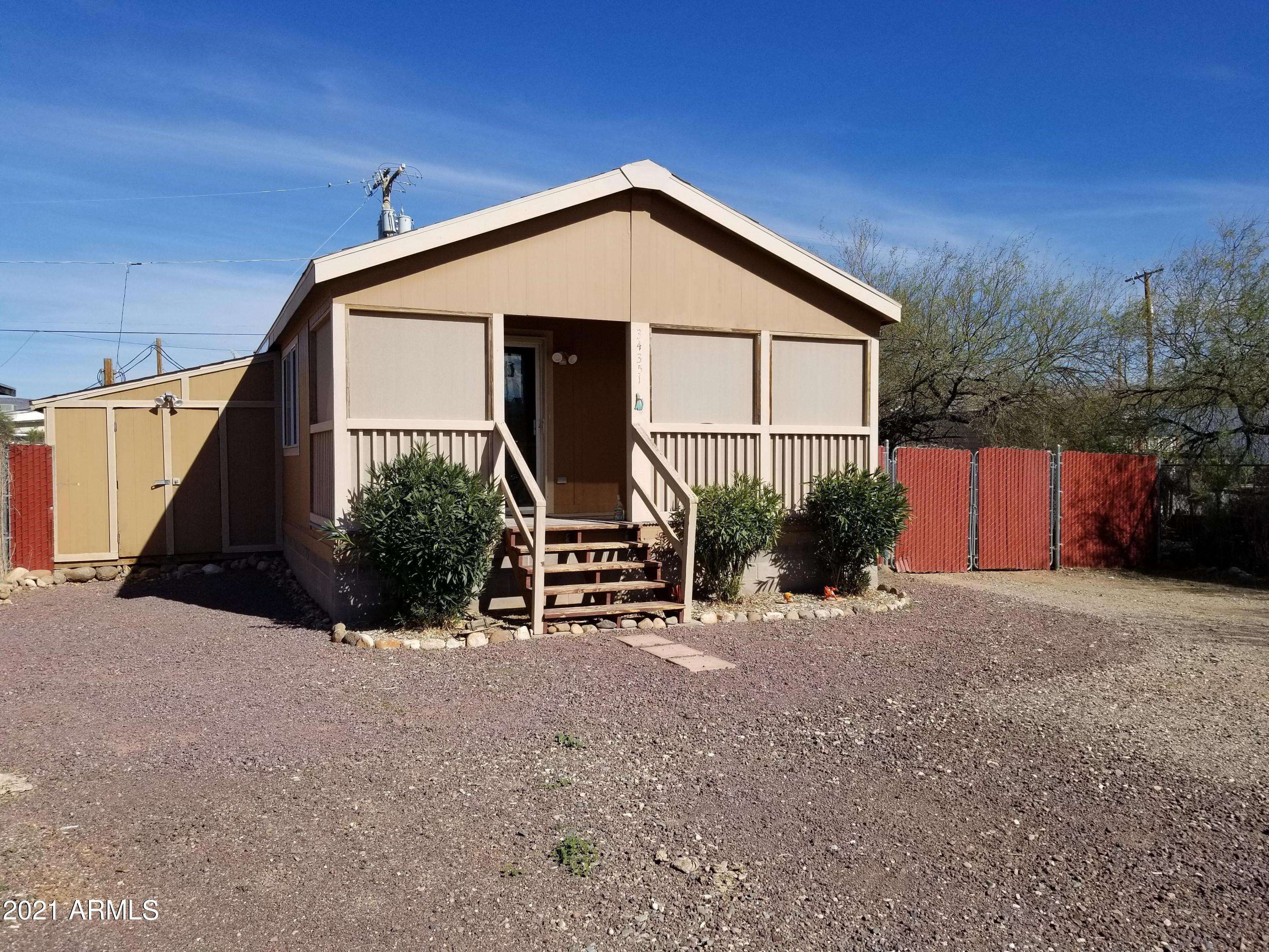 Black Canyon City, AZ 85324,34351 S ANN BLACK Street