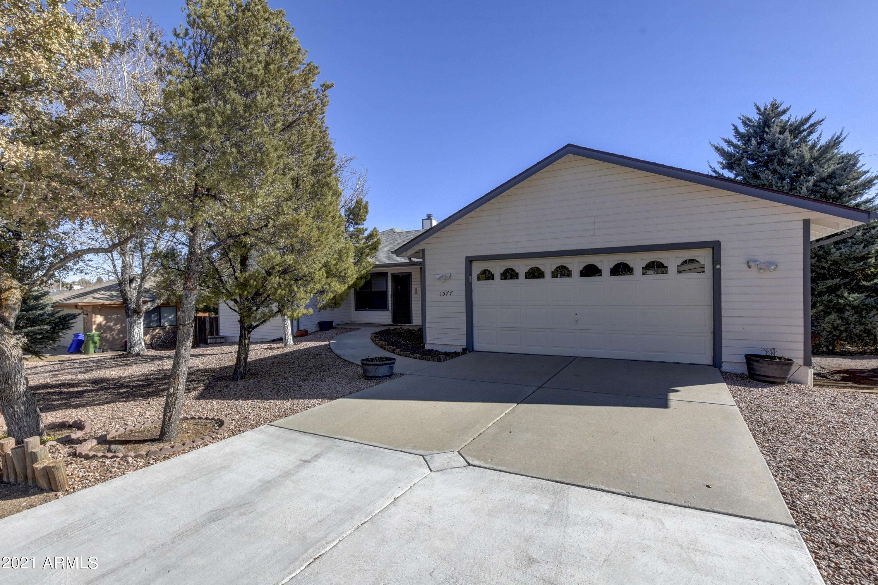 Prescott, AZ 86301,1577 CIMARRON Drive