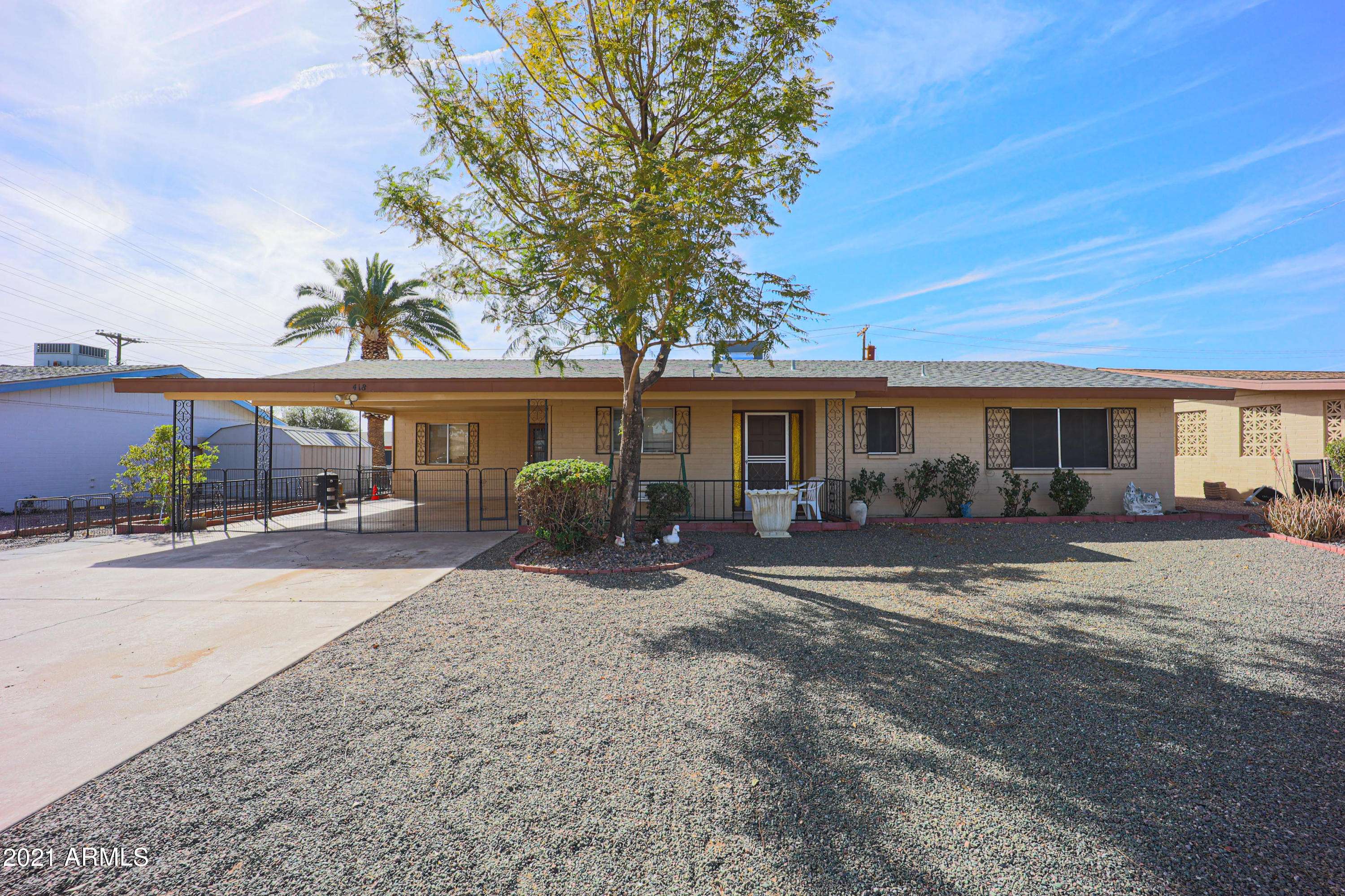 Mesa, AZ 85205,418 N 56TH Place