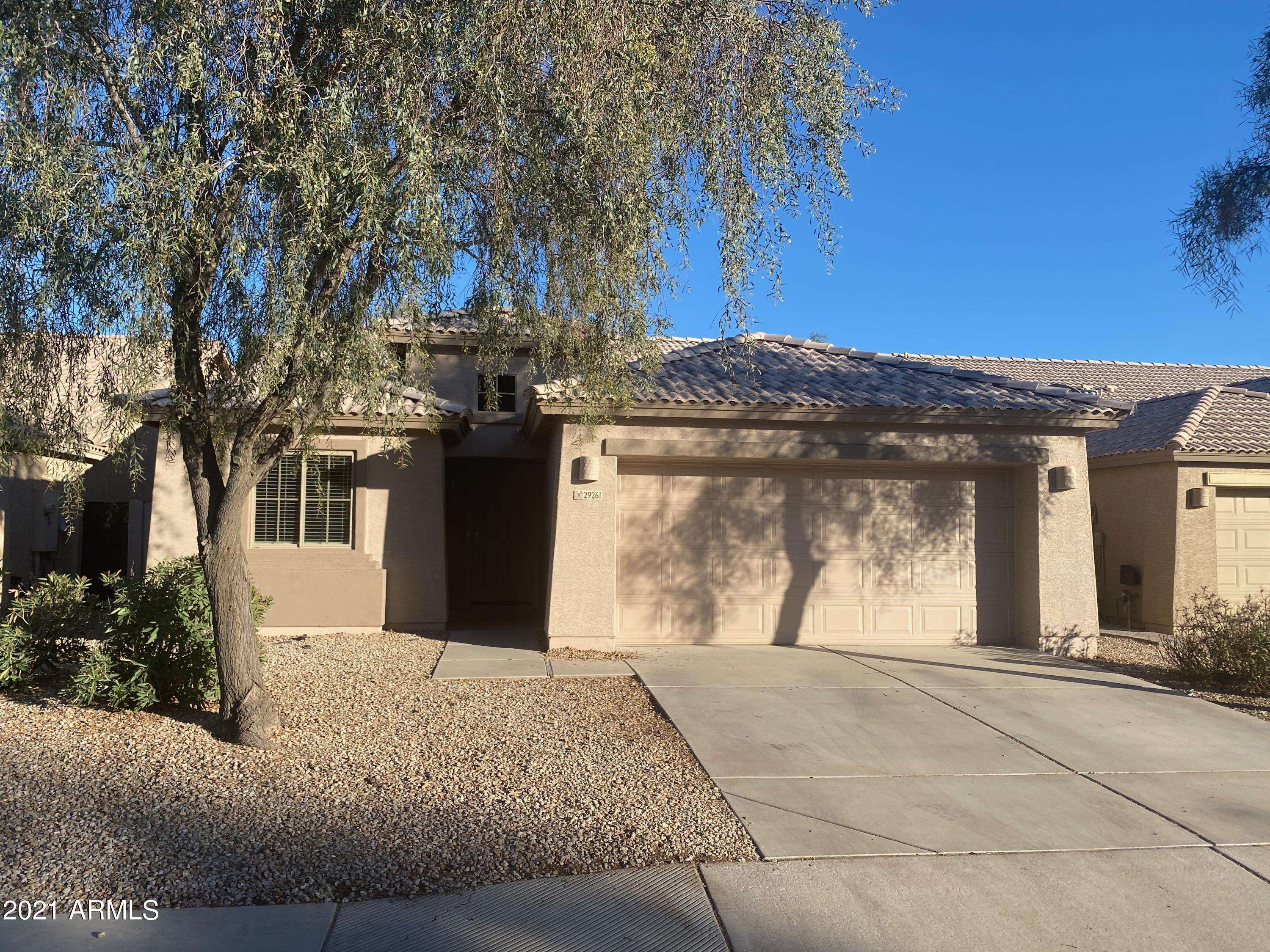 San Tan Valley, AZ 85143,29261 N YELLOW BEE Drive