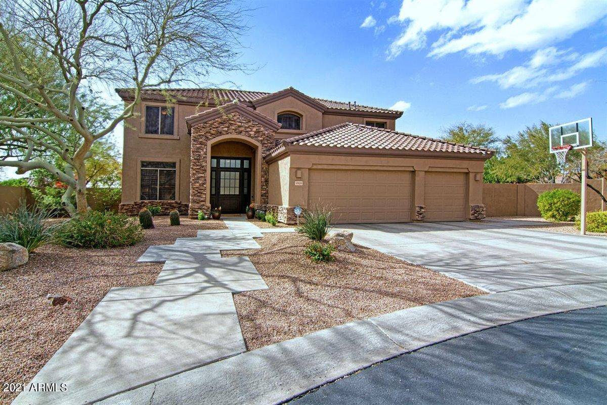 Scottsdale, AZ 85255,10920 E Butherus Drive