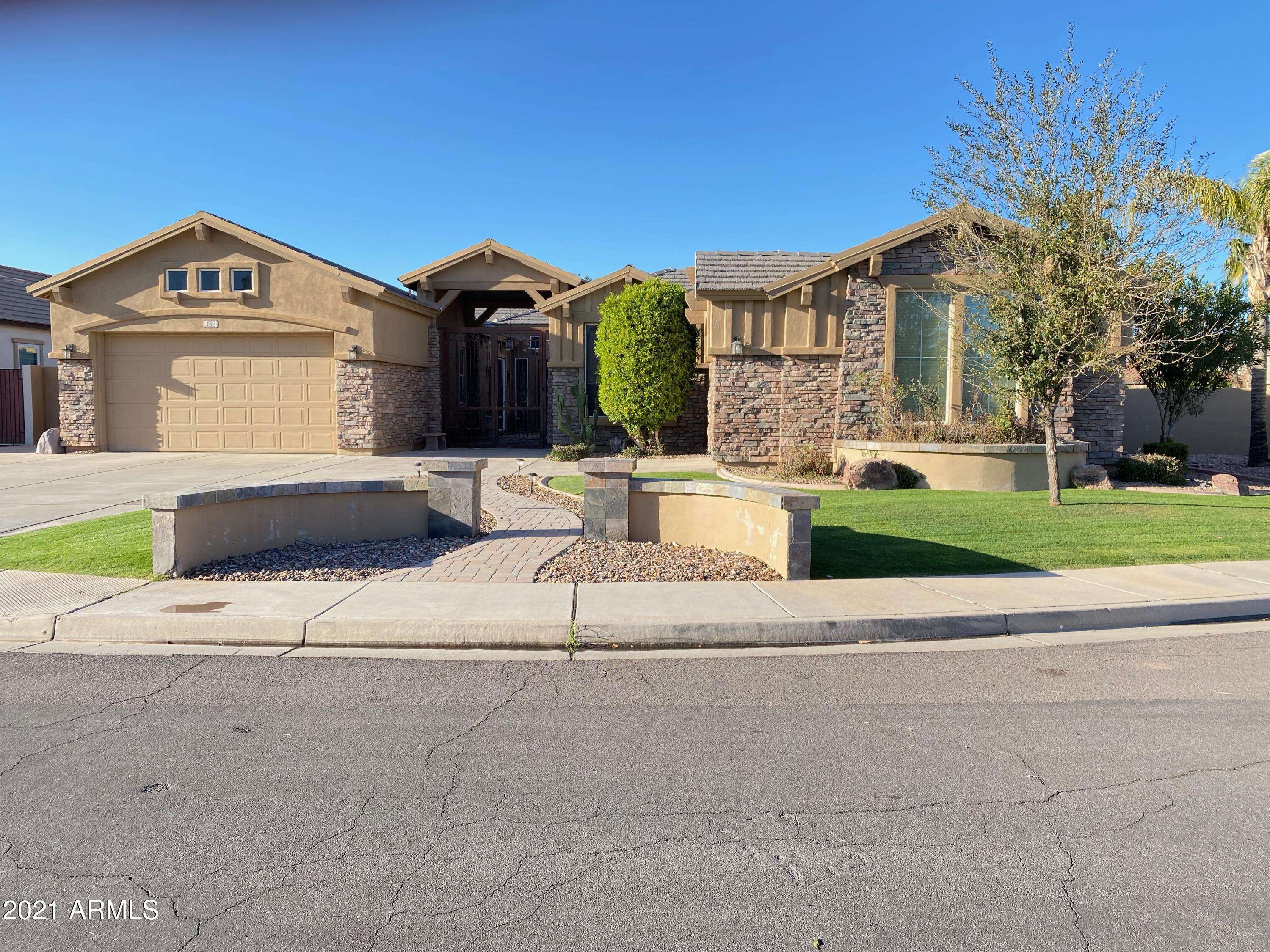 Chandler, AZ 85249,452 E MEAD Drive