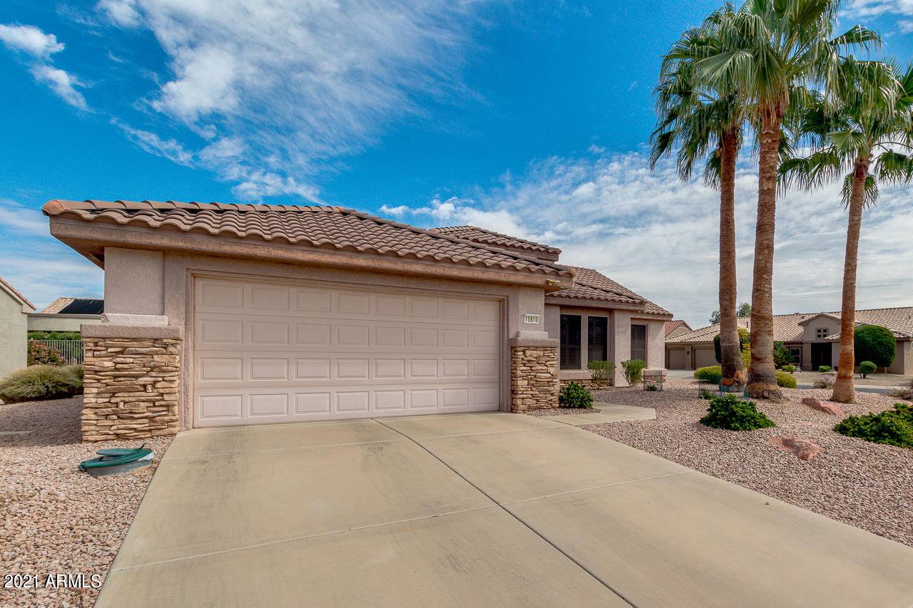 Surprise, AZ 85374,15810 W BRIDGEWOOD Drive