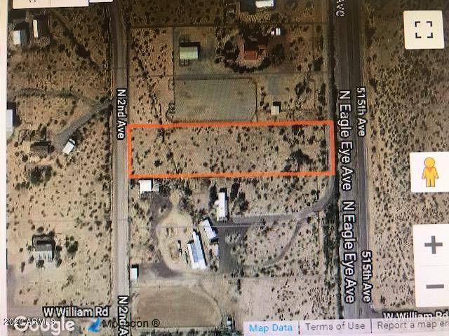 Aguila, AZ 85320,0 N EAGLE EYE Road #1