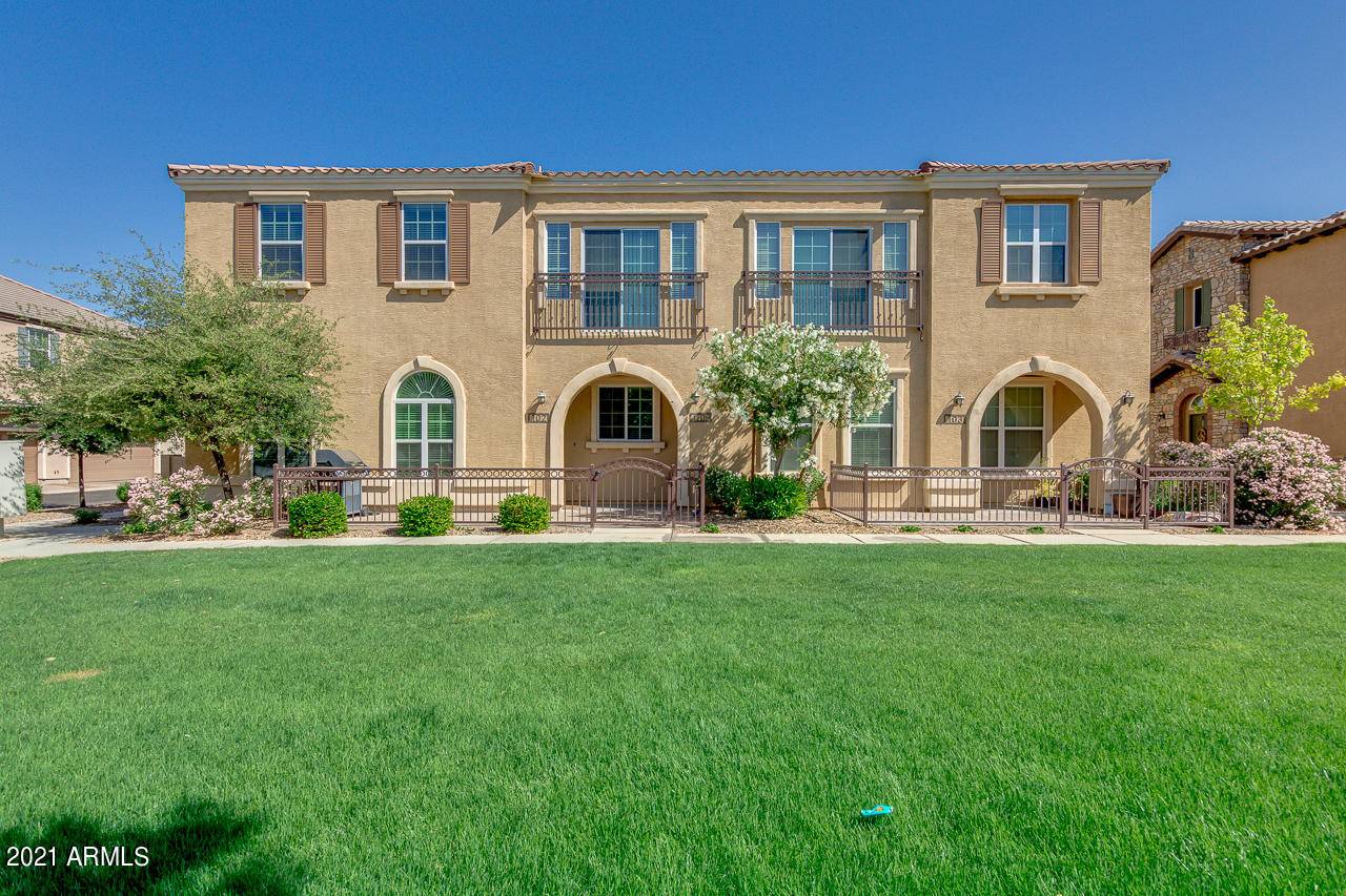 Gilbert, AZ 85297,4709 E PORTOLA VALLEY Drive #102