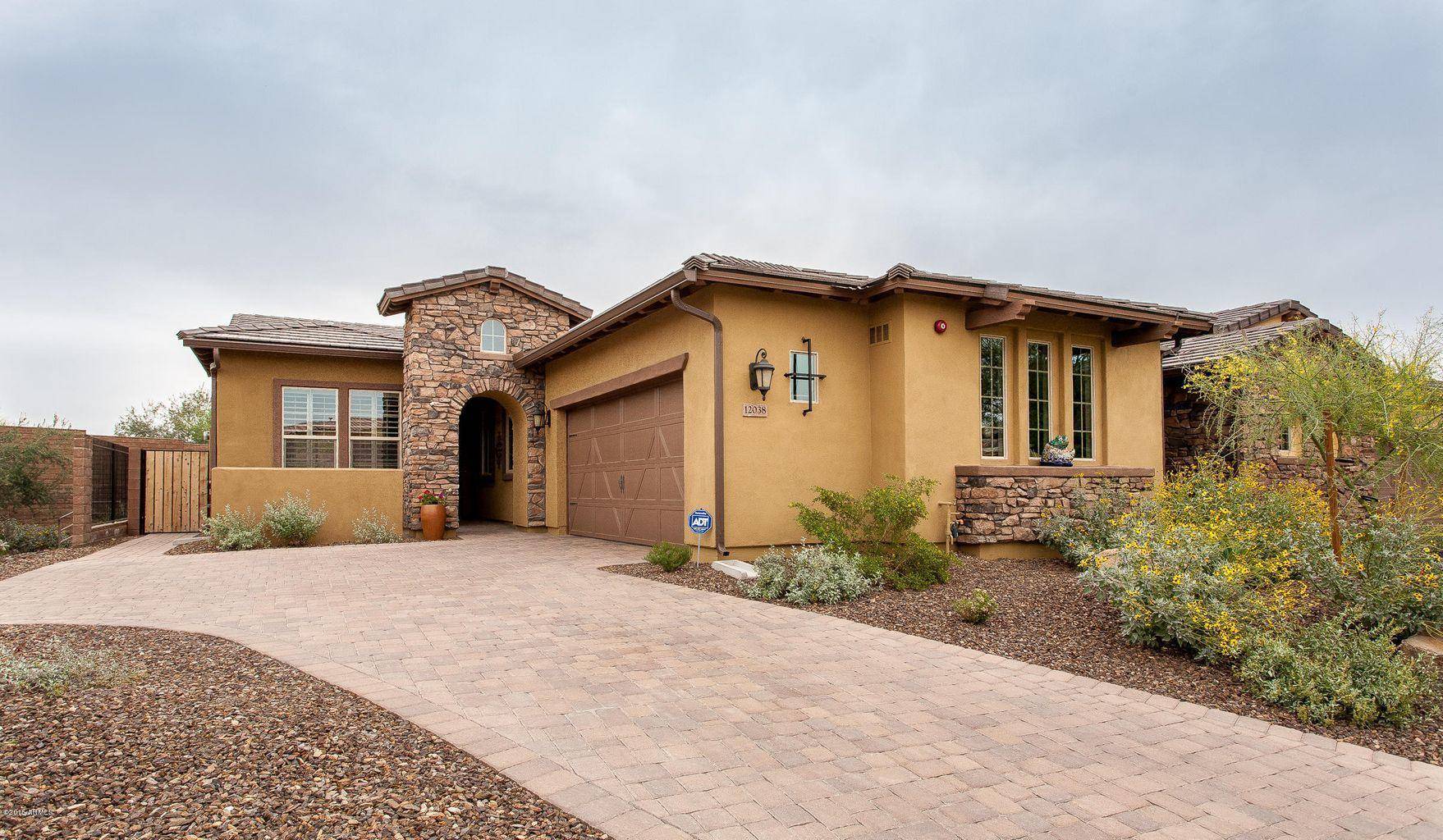 Peoria, AZ 85383,12038 W RED HAWK Drive