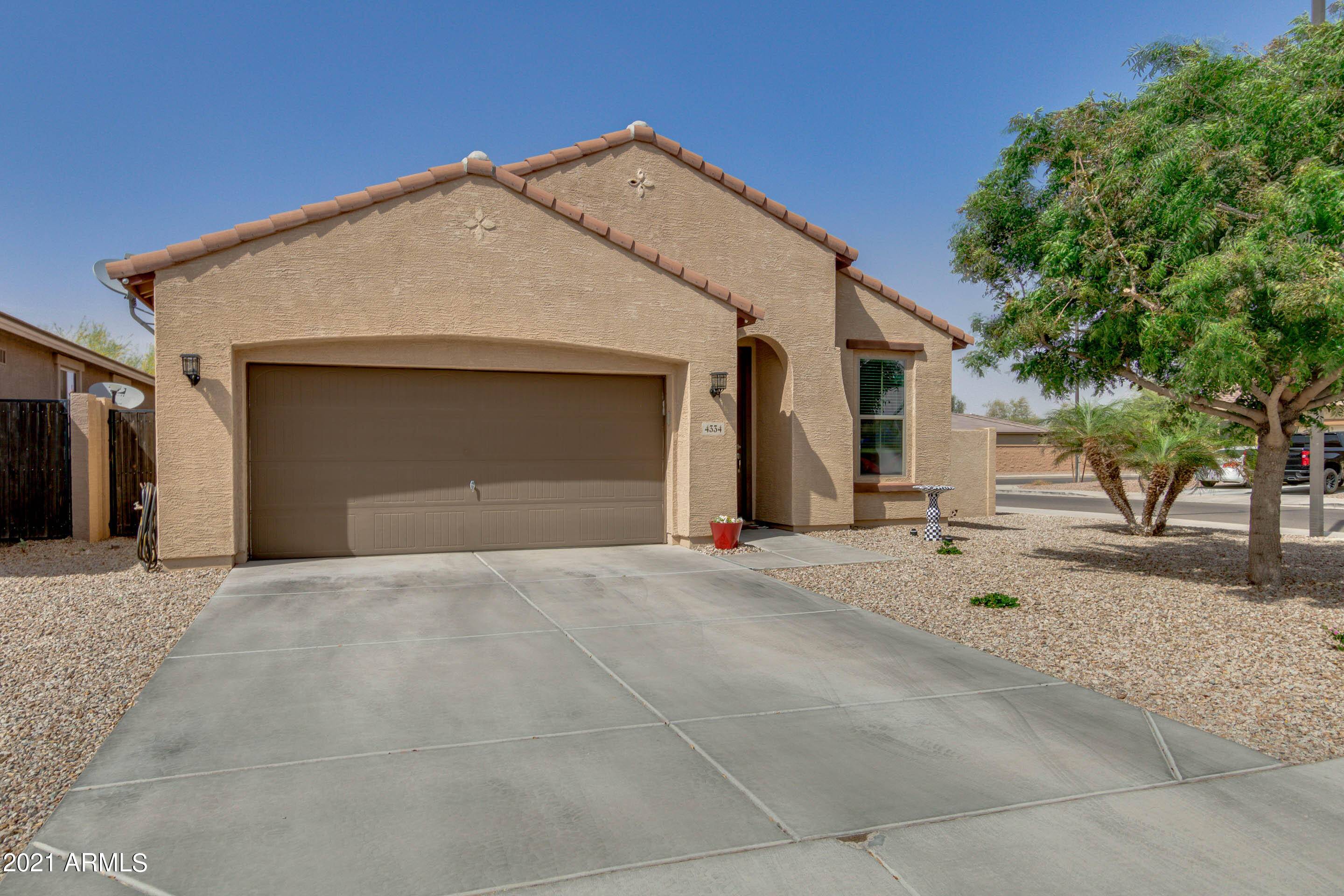 Queen Creek, AZ 85144,4334 W KIRKLAND Avenue