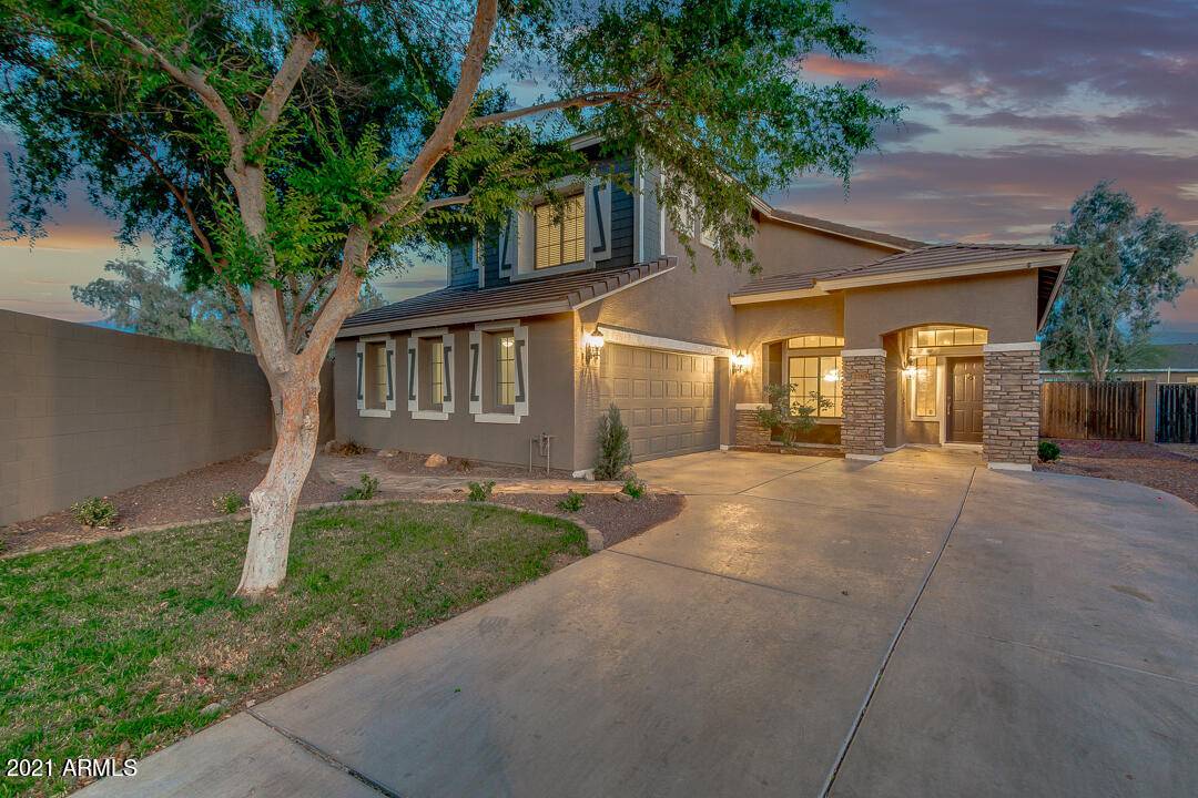 Queen Creek, AZ 85144,2285 W SILVER STREAK Way