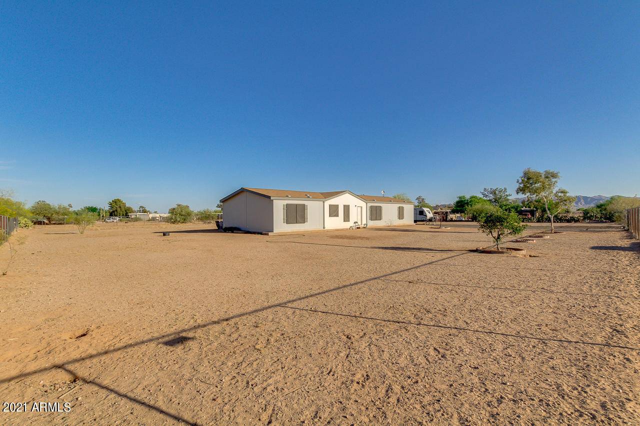 Wittmann, AZ 85361,27025 N 207TH Avenue