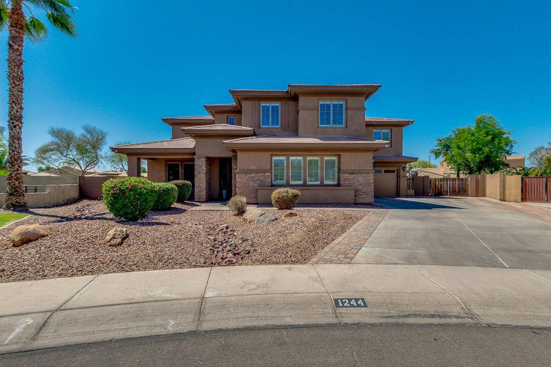 Gilbert, AZ 85297,1244 E IBIS Court