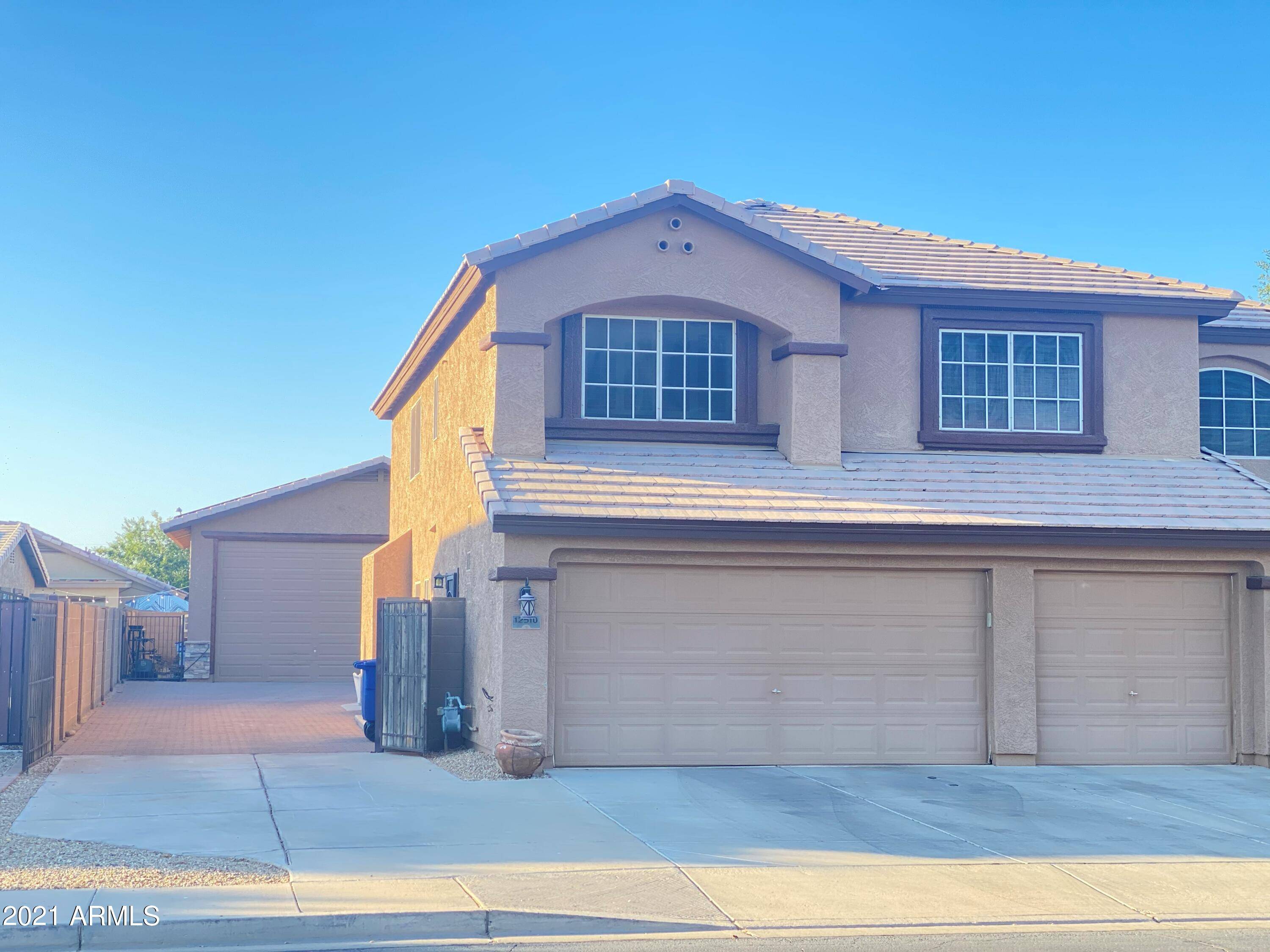 El Mirage, AZ 85335,12510 W SUNNYSIDE Drive