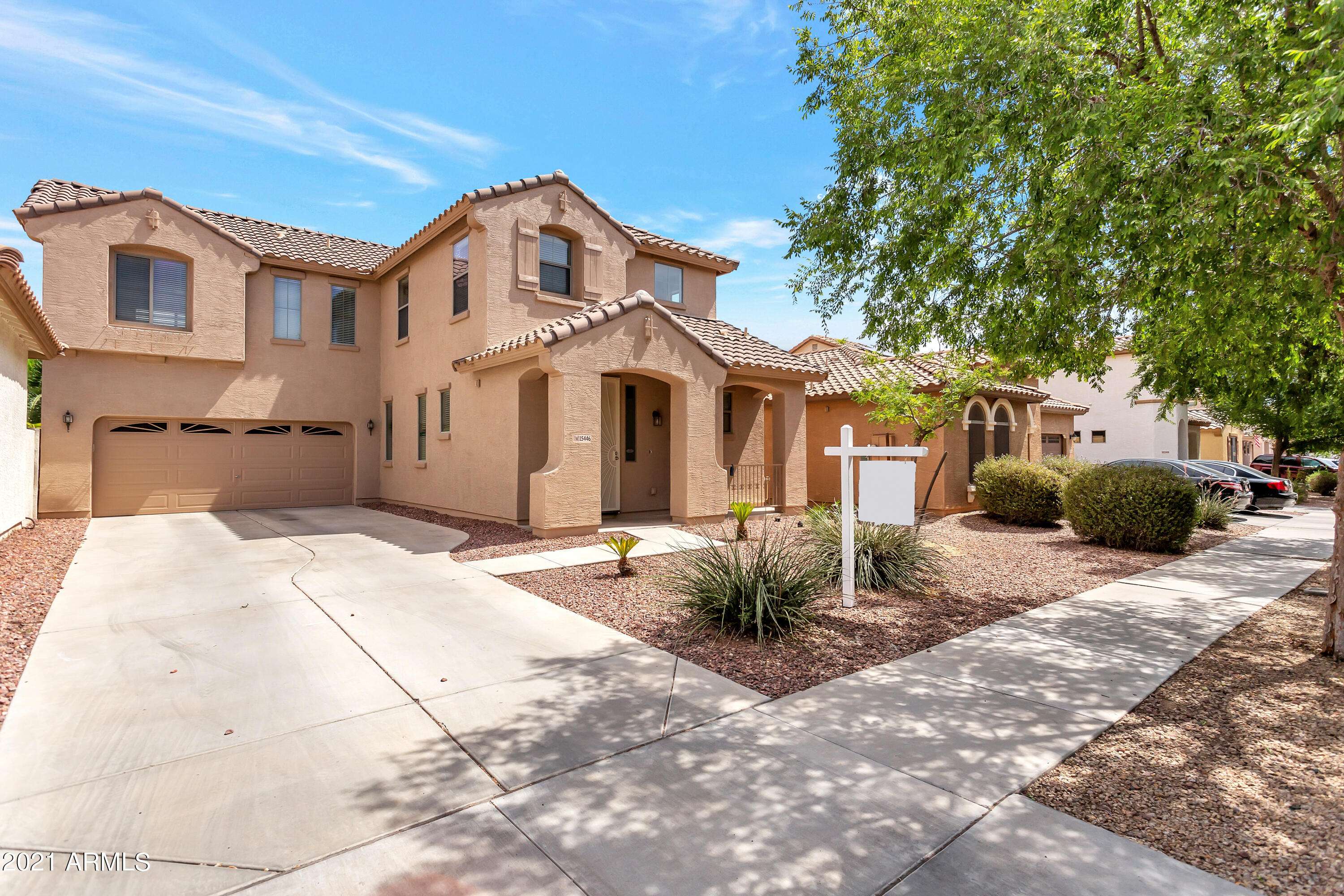 Surprise, AZ 85379,15446 W JENAN Drive