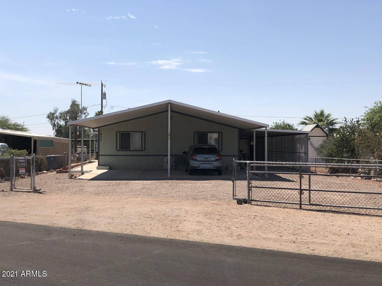 Apache Junction, AZ 85119,1435 E 20TH Avenue