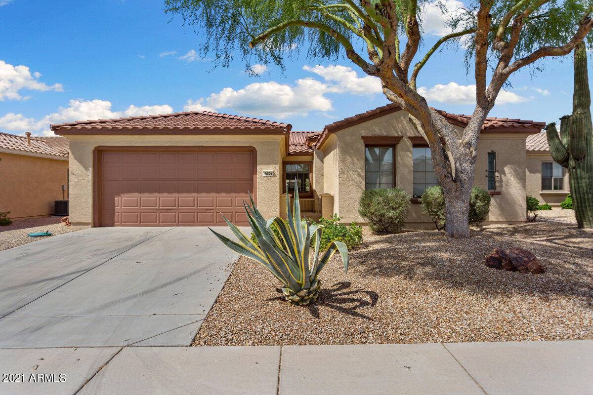 Surprise, AZ 85387,16809 W DESERT BLOSSOM Way