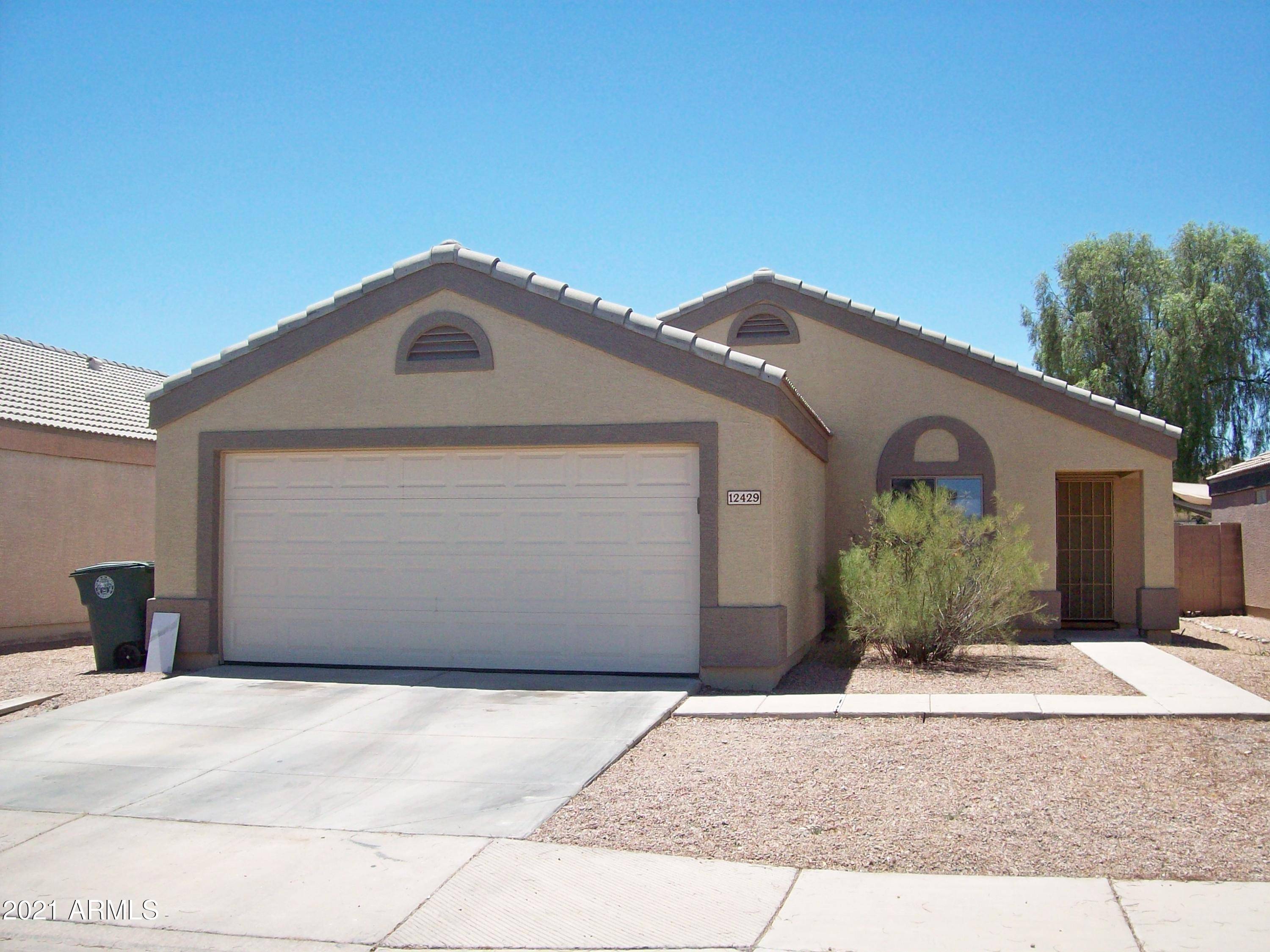 El Mirage, AZ 85335,12429 W LARKSPUR Road