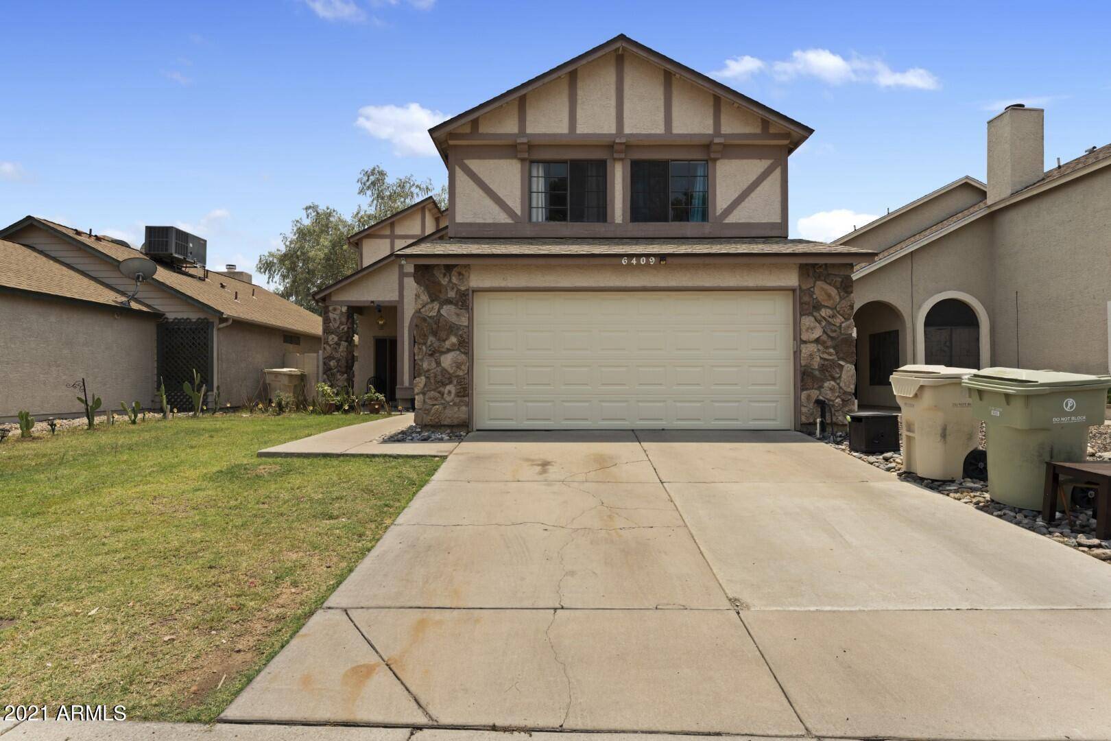 Glendale, AZ 85304,6409 W MERCER Lane