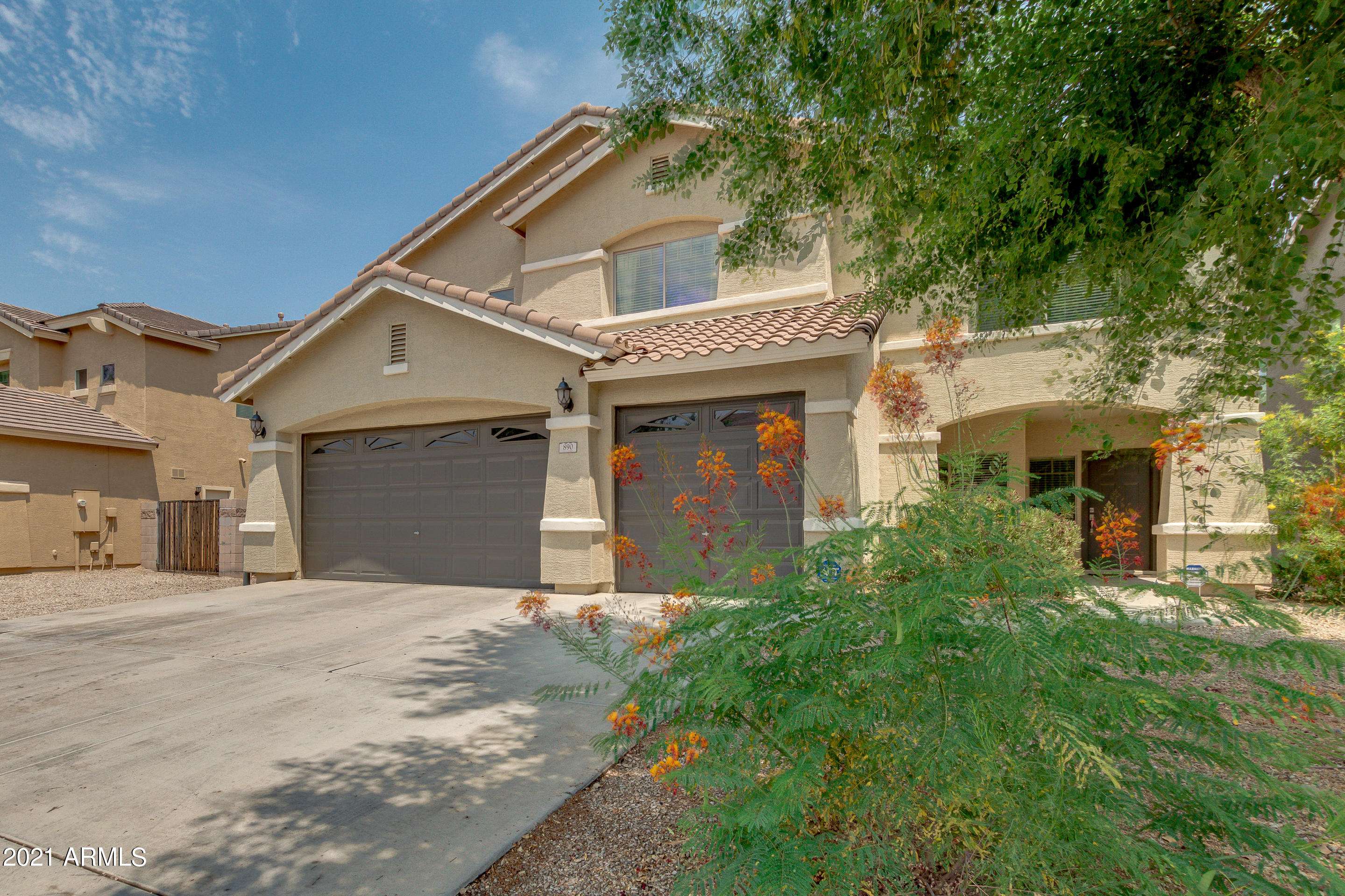 San Tan Valley, AZ 85140,890 E HEATHER Drive