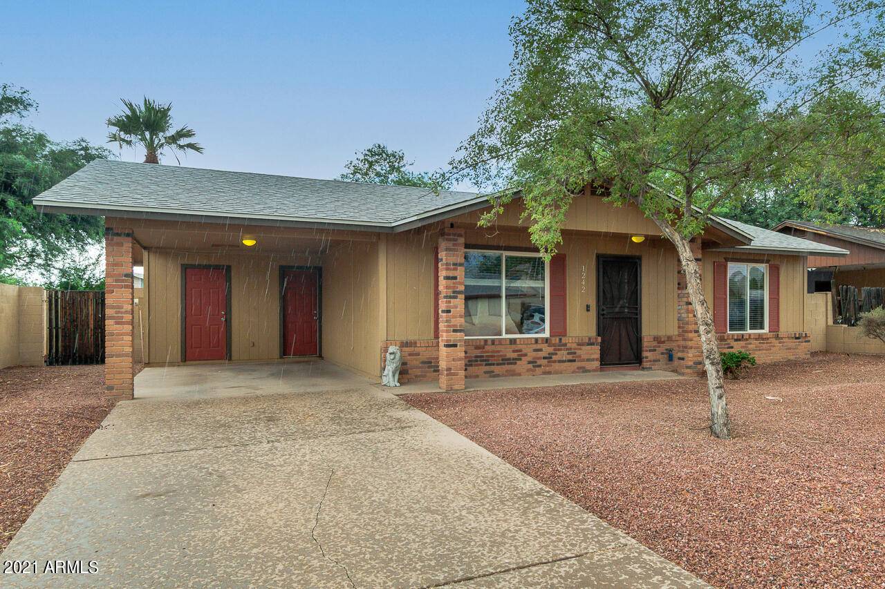 Mesa, AZ 85209,1242 S 80TH Street