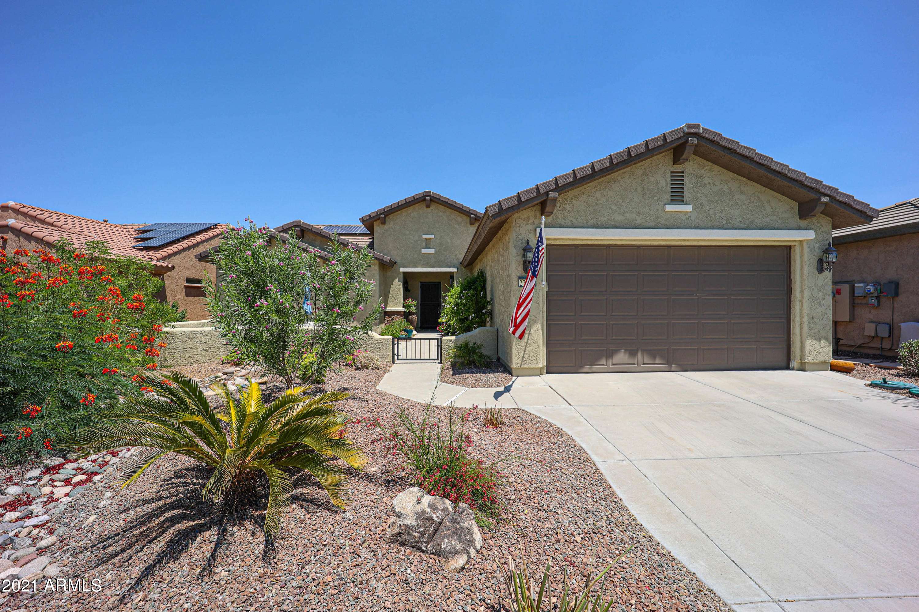 Buckeye, AZ 85396,27238 W POTTER Drive