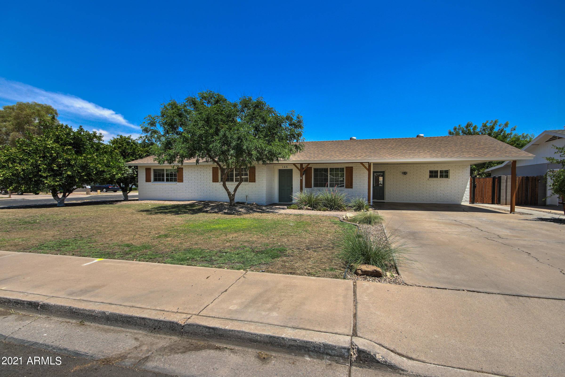 Gilbert, AZ 85233,146 W HACKAMORE Avenue