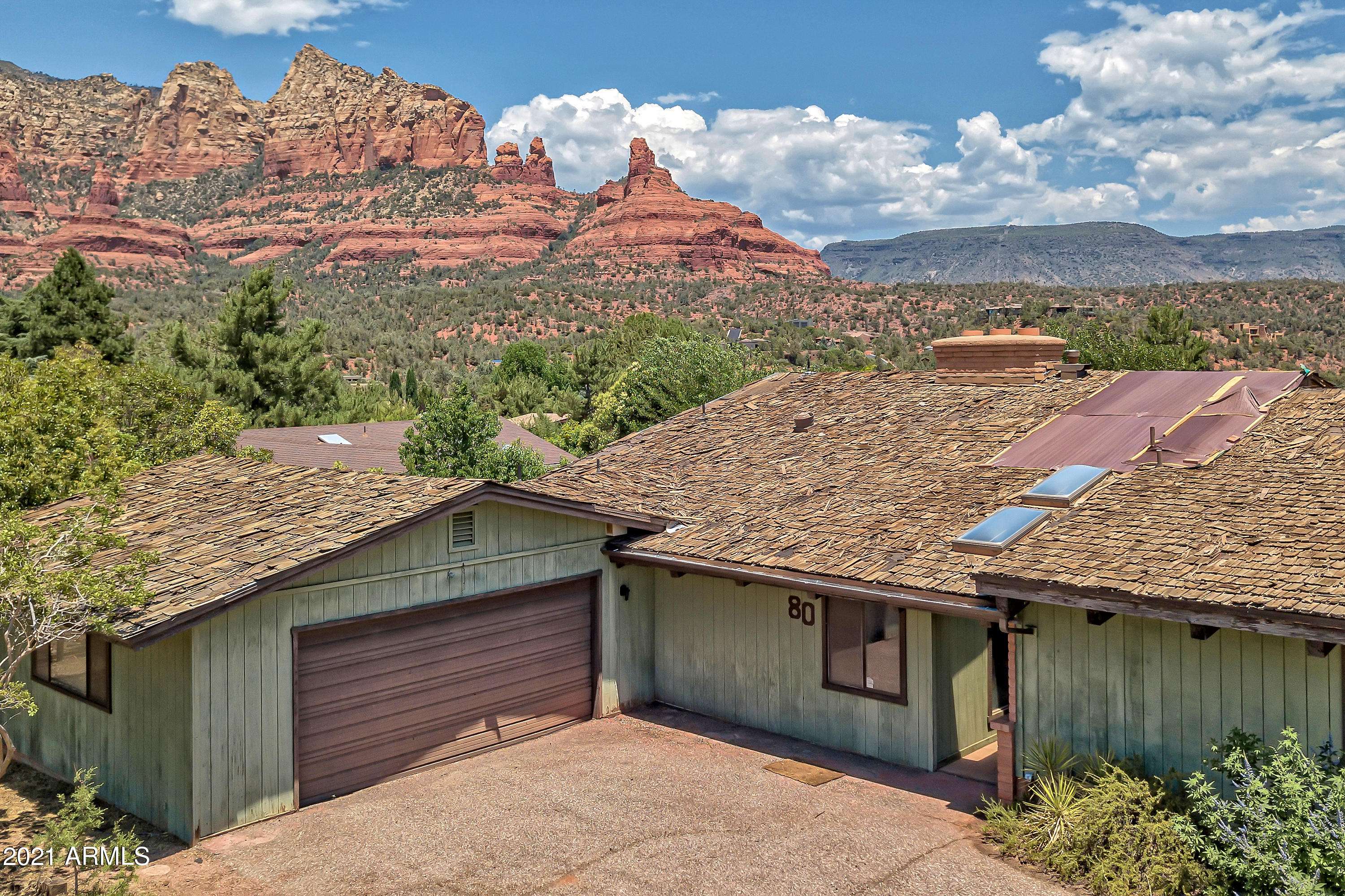 Sedona, AZ 86336,80 NAVAJO Trail