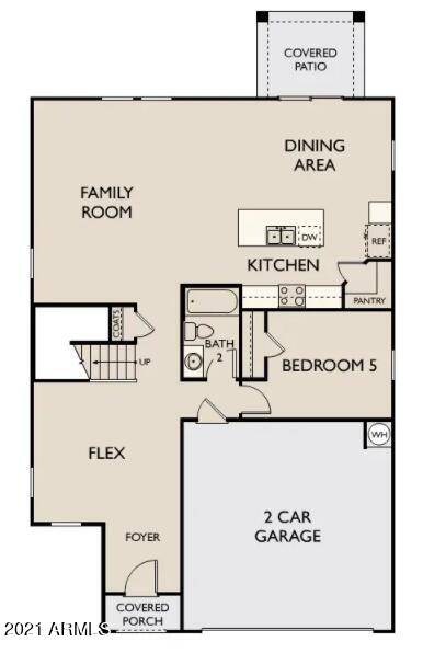 Maricopa, AZ 85138,35394 W SANTA CLARA Avenue