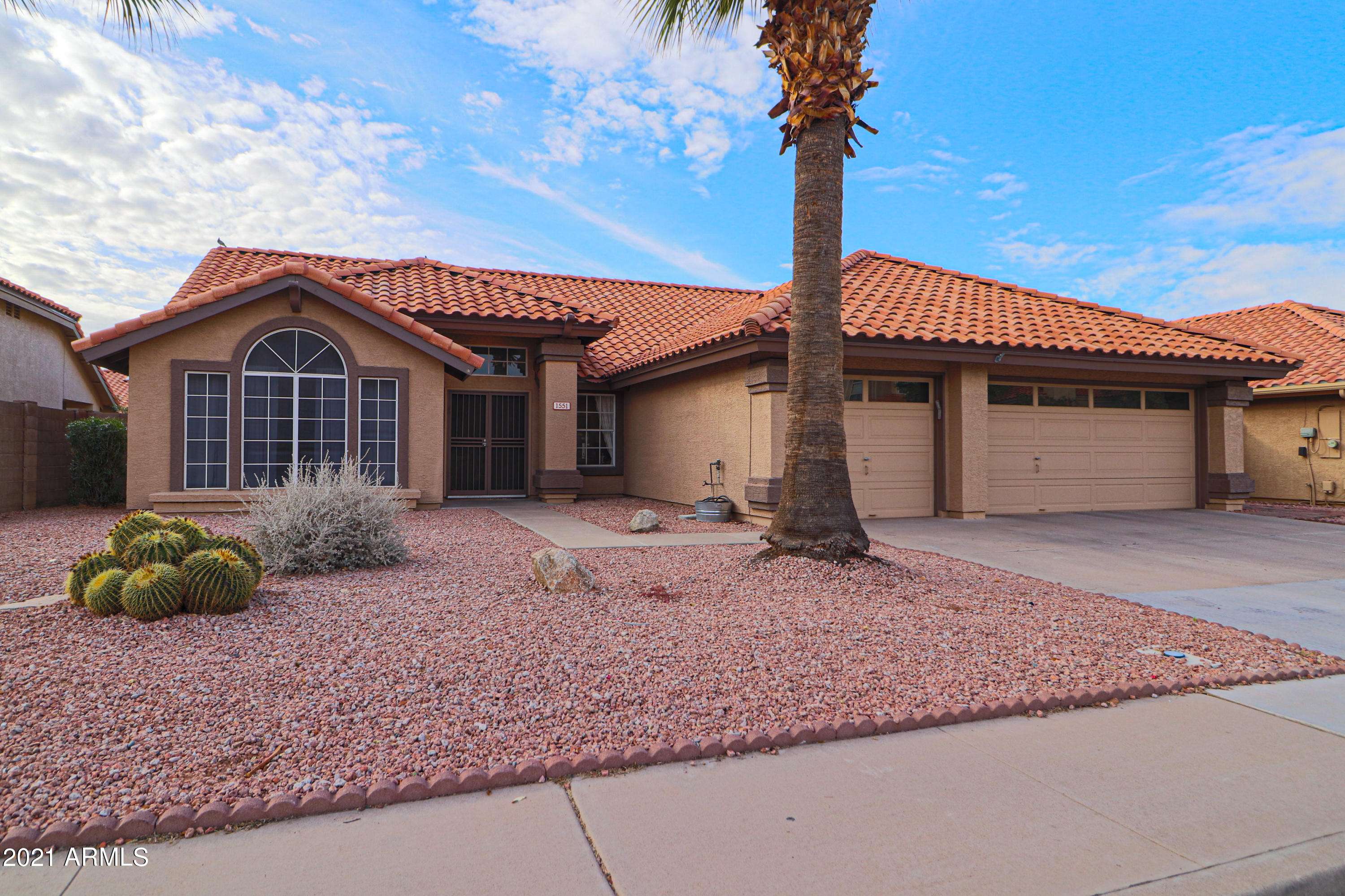 Chandler, AZ 85224,1551 W CORONA Drive