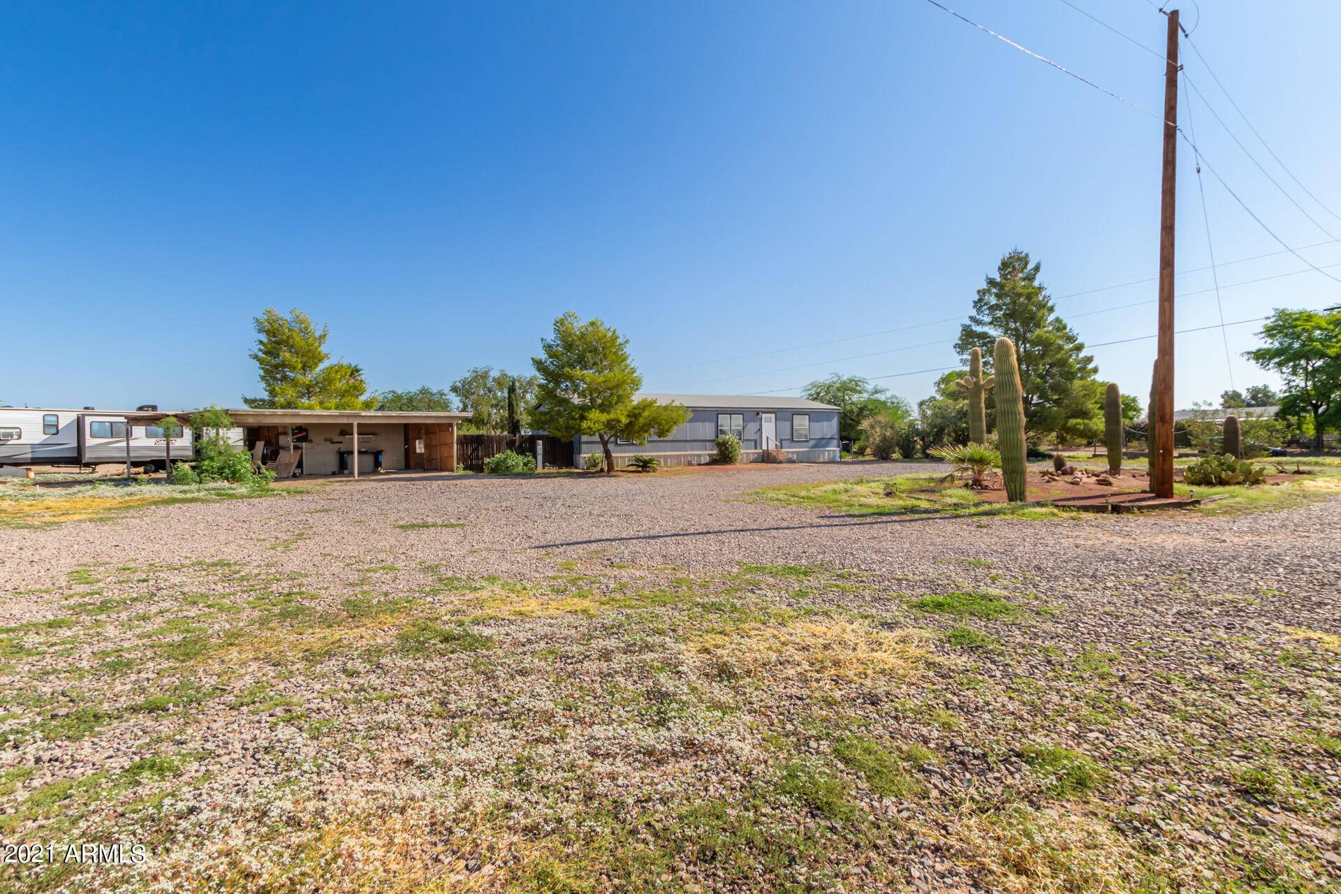 Wittmann, AZ 85361,29108 N 225TH Avenue