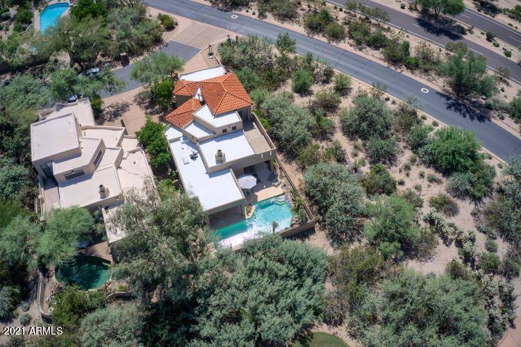 Scottsdale, AZ 85266,7500 E BOULDERS Parkway #42