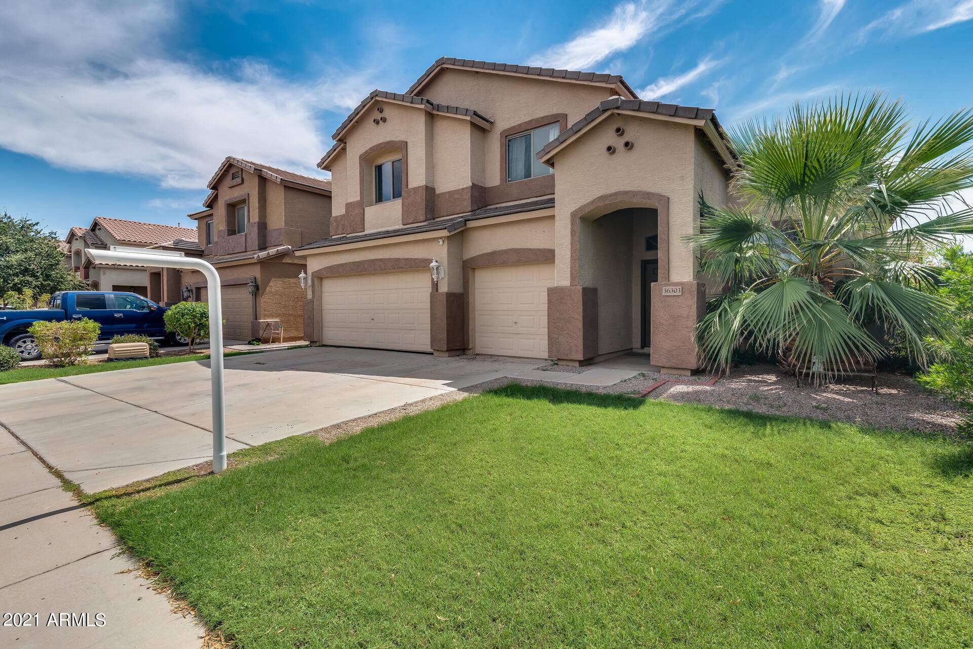 Maricopa, AZ 85138,36303 W VELAZQUEZ Drive