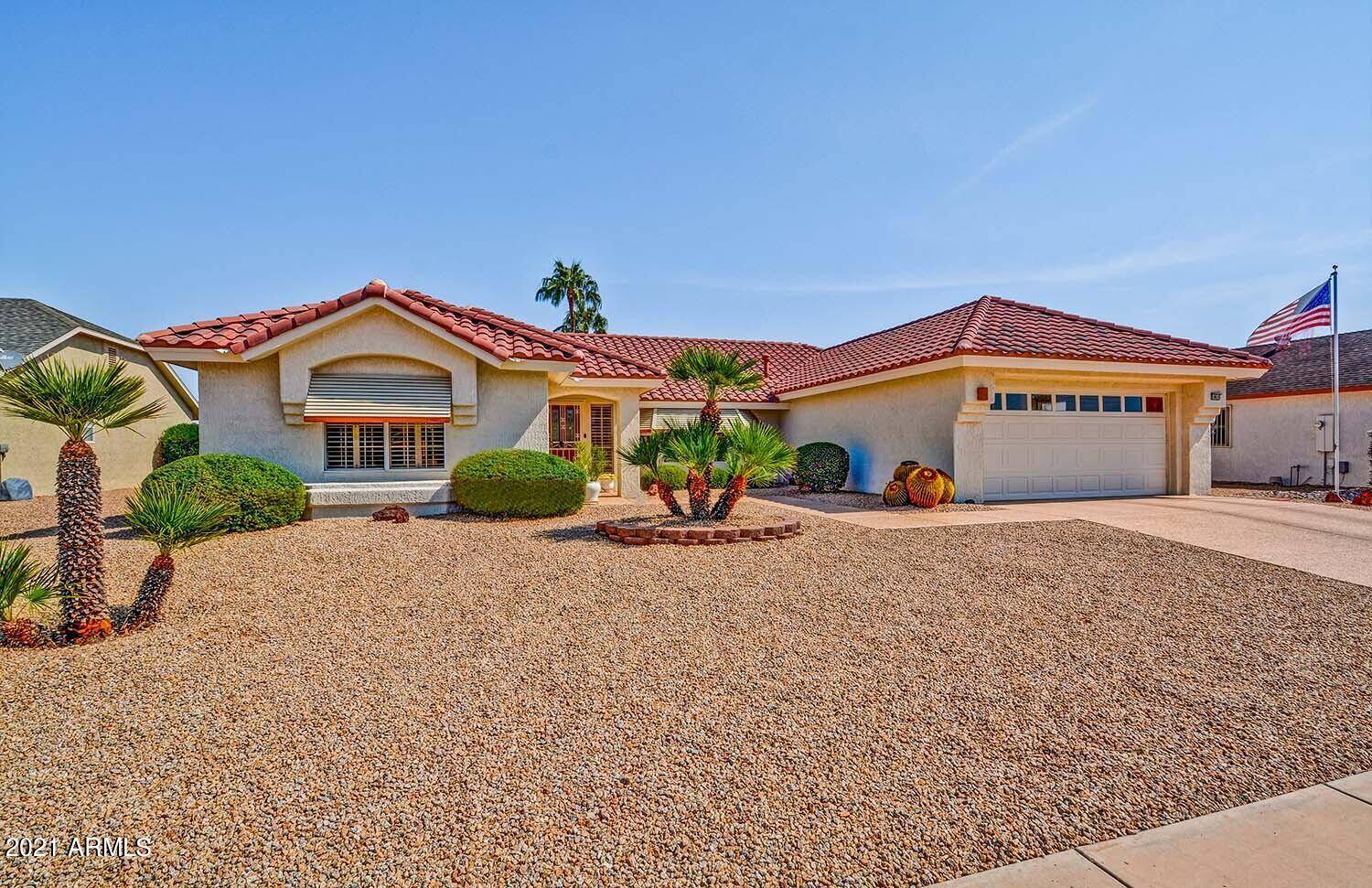 Sun City West, AZ 85375,14616 W WINDCREST Drive