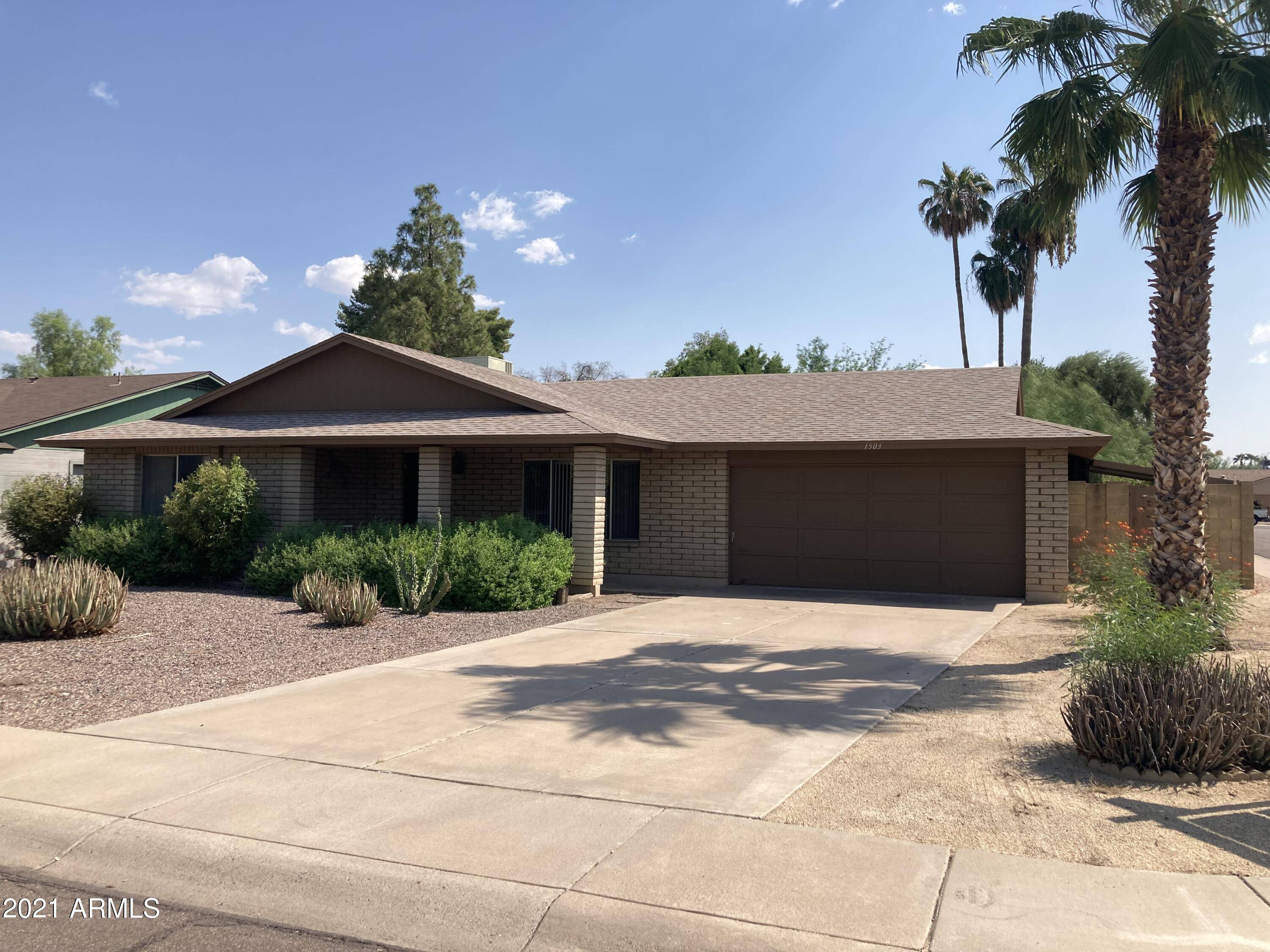 Tempe, AZ 85283,1503 E WESTCHESTER Drive