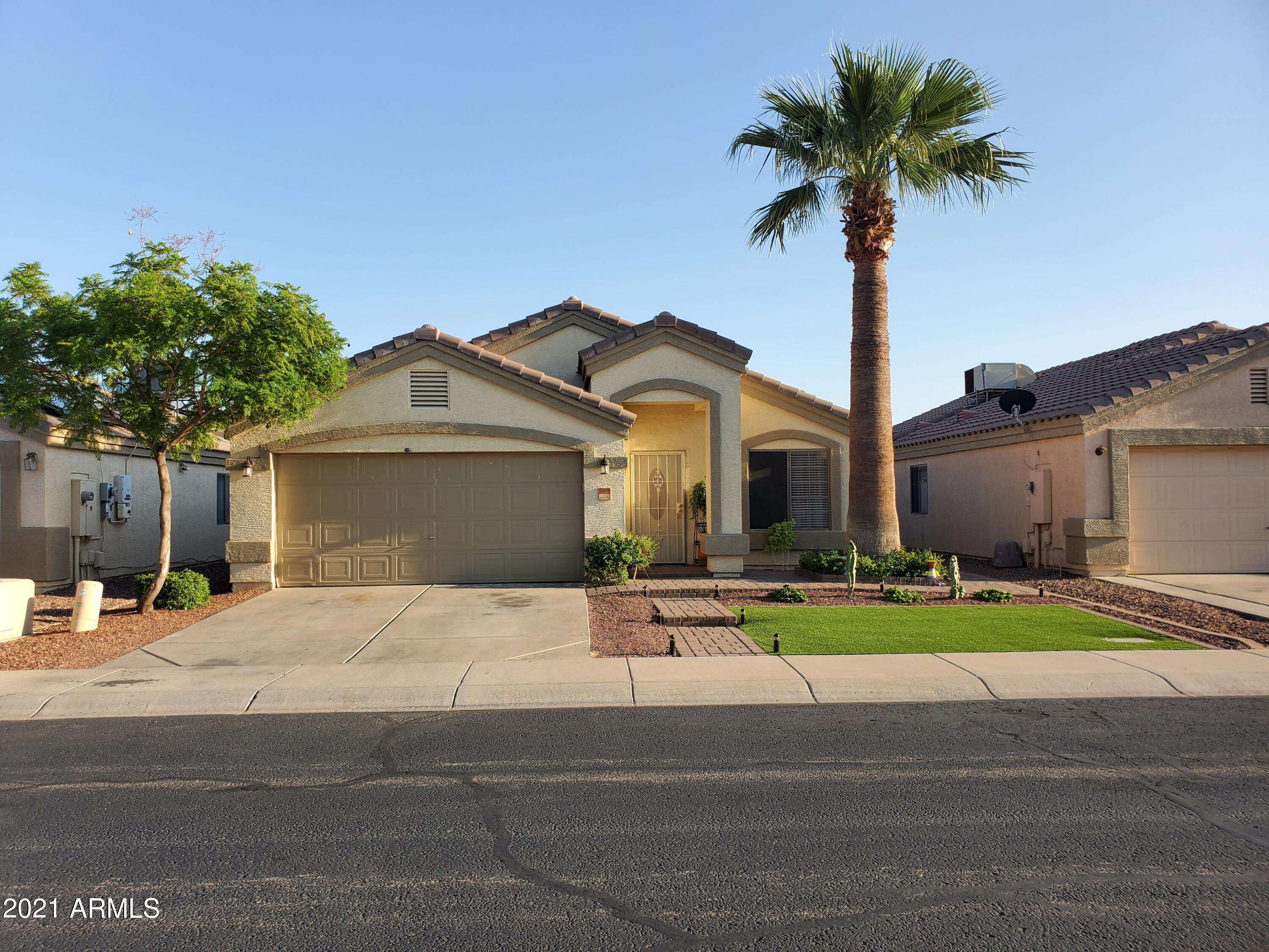 El Mirage, AZ 85335,13033 W REDFIELD Road