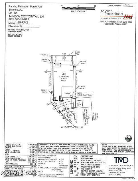 Surprise, AZ 85387,14405 W COTTONTAIL Lane