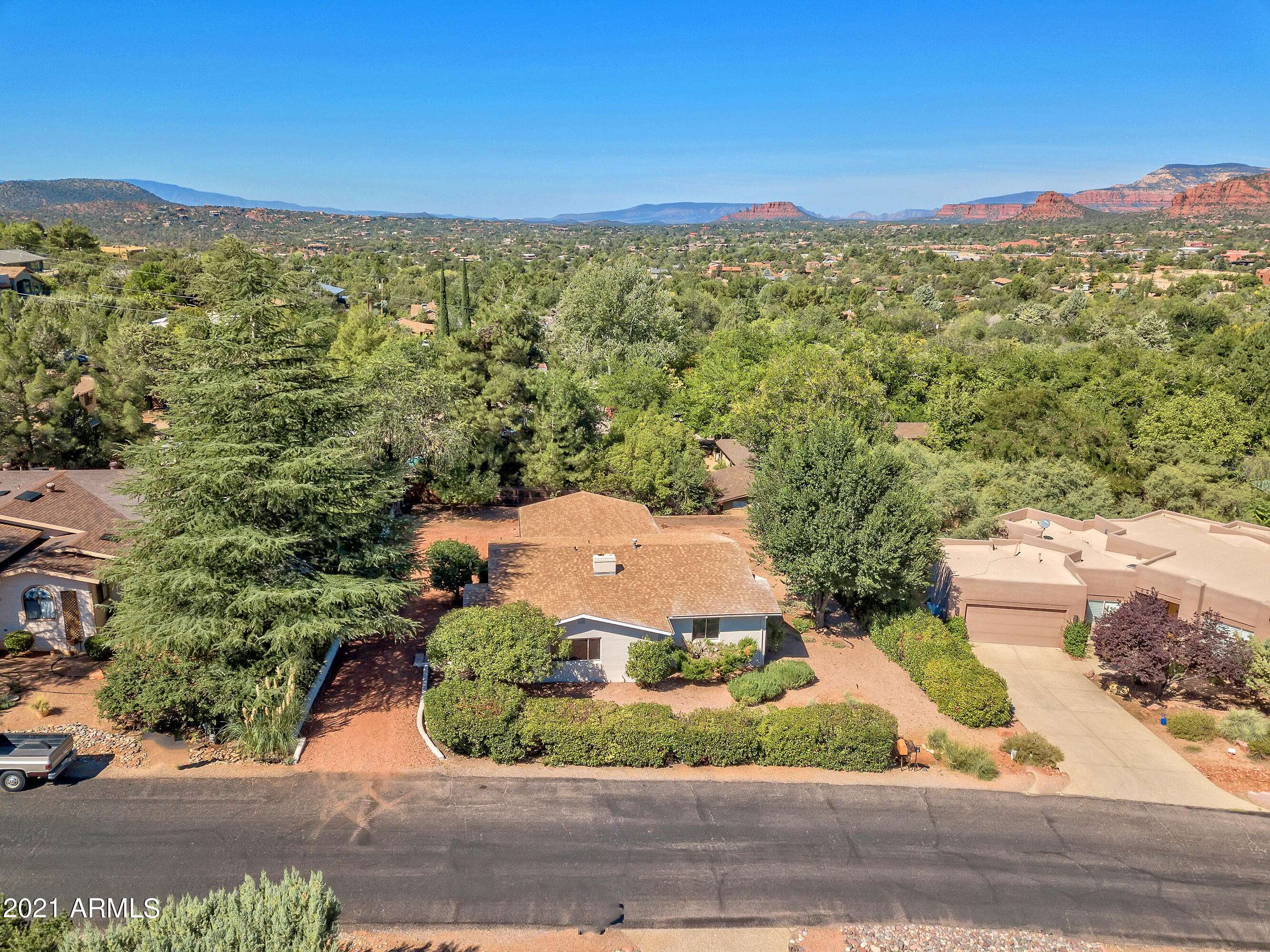 Sedona, AZ 86336,45 ROCKRIDGE Drive