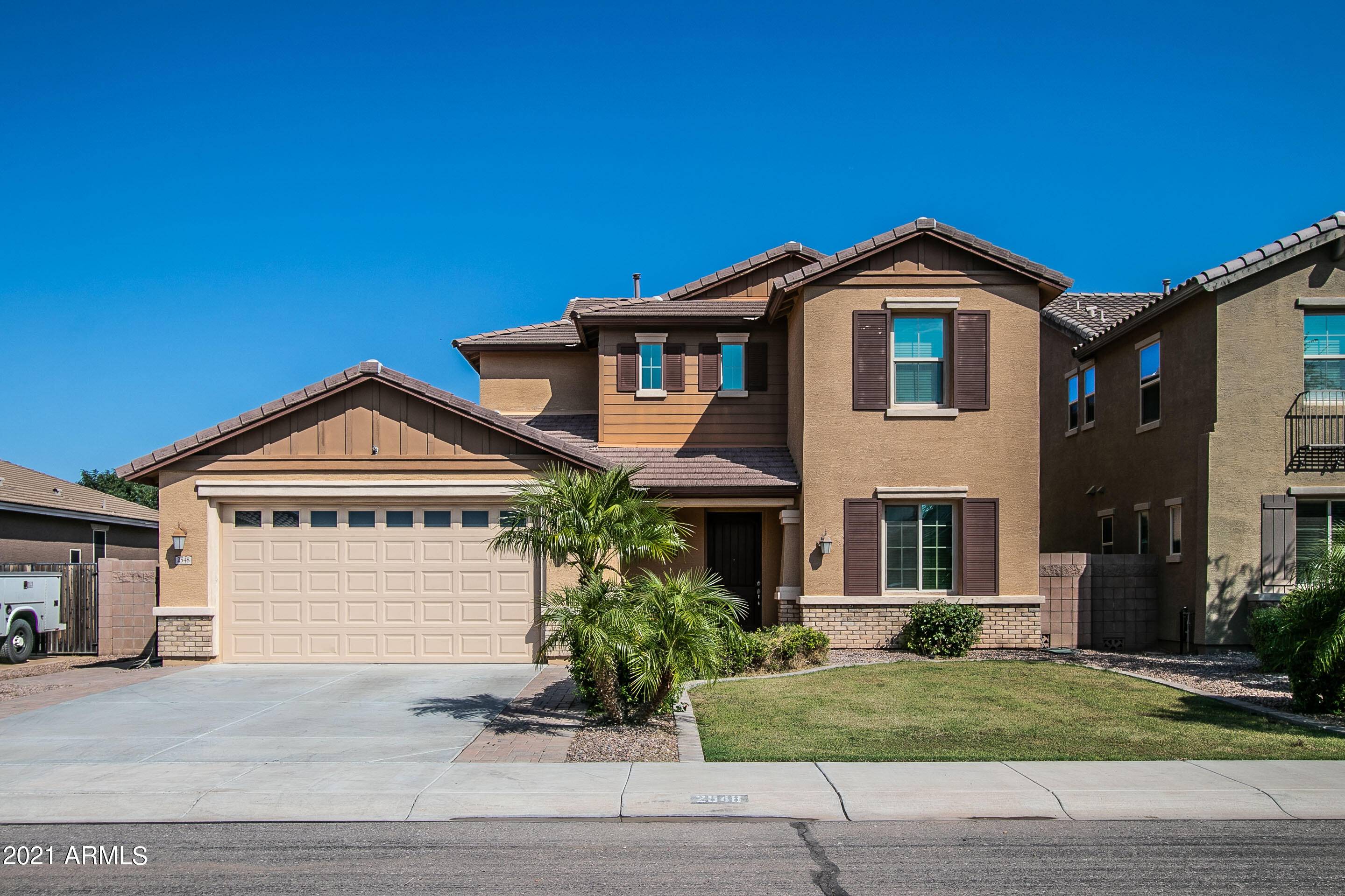 Gilbert, AZ 85298,2548 E ORLEANS Drive