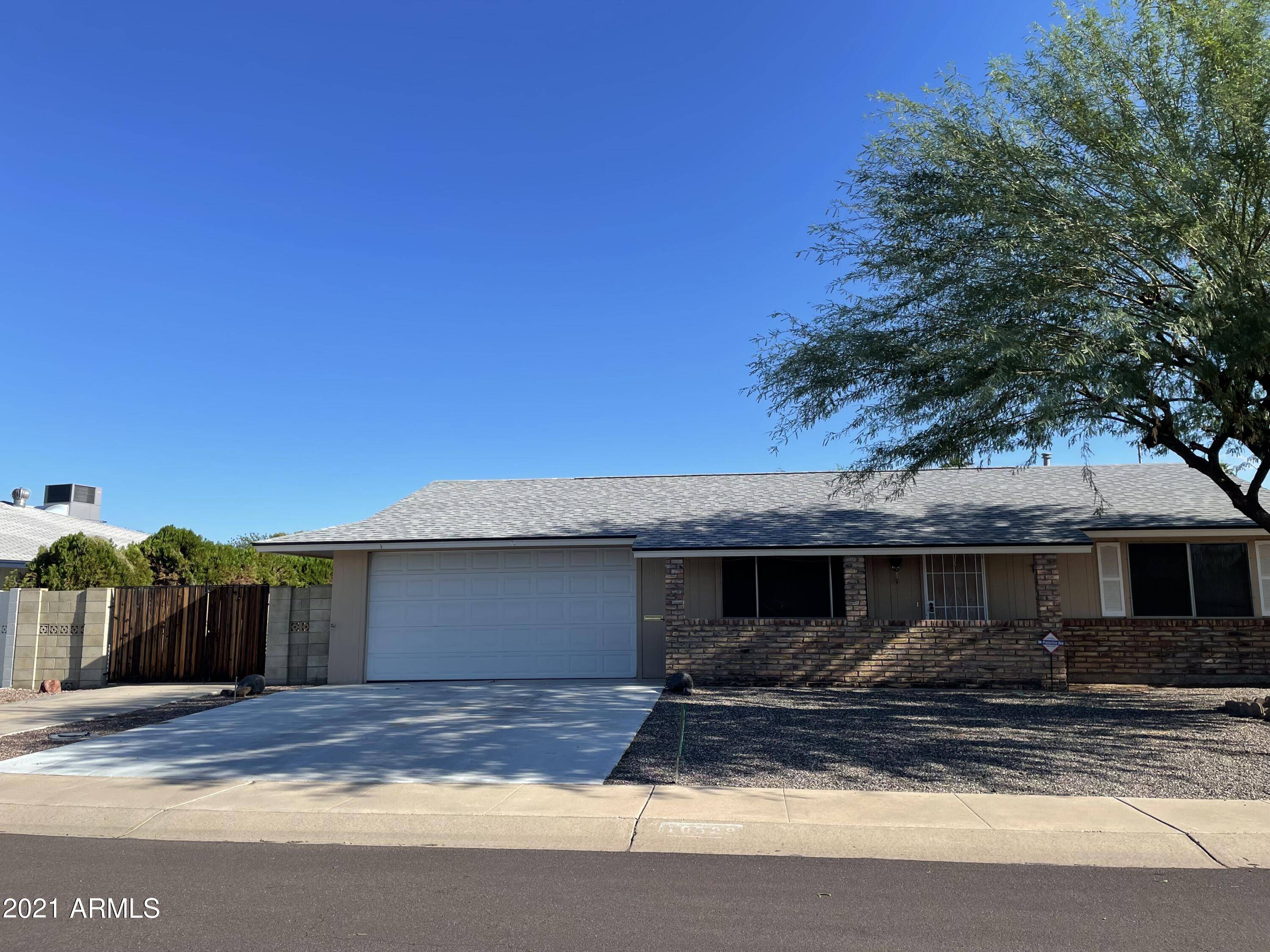 Sun City, AZ 85351,10529 W BELLAROSE Drive