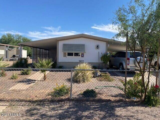 Mesa, AZ 85208,9677 E FRITO Avenue