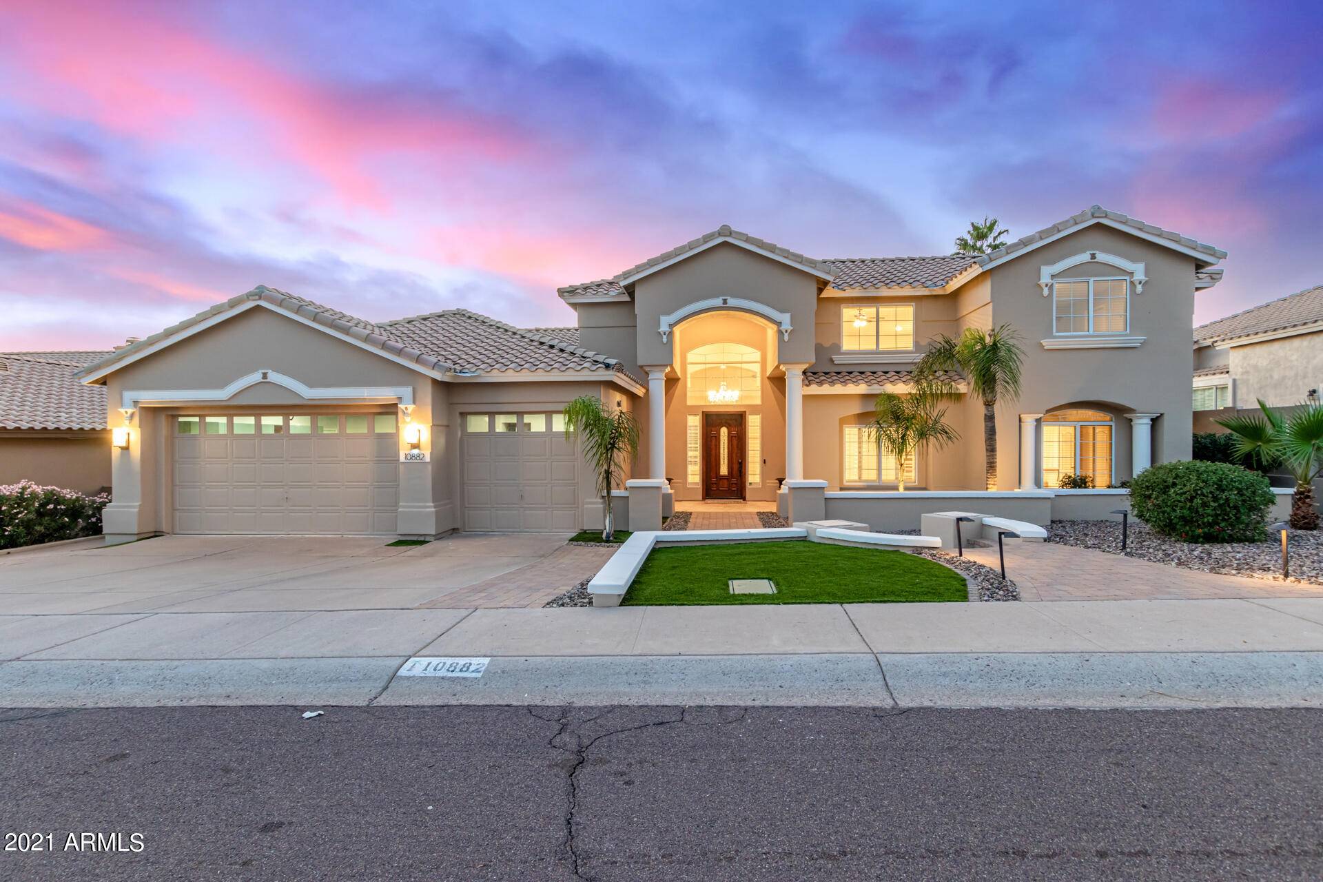 Scottsdale, AZ 85259,10882 N 123RD Street