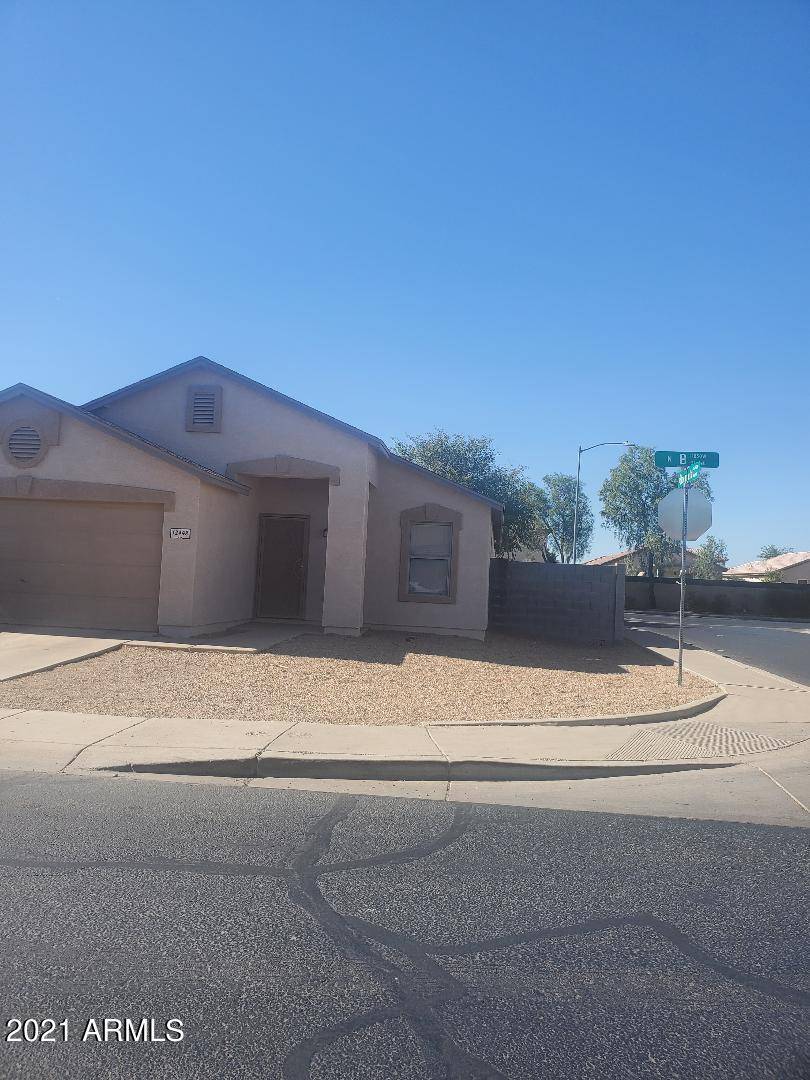 El Mirage, AZ 85335,12448 N B Street