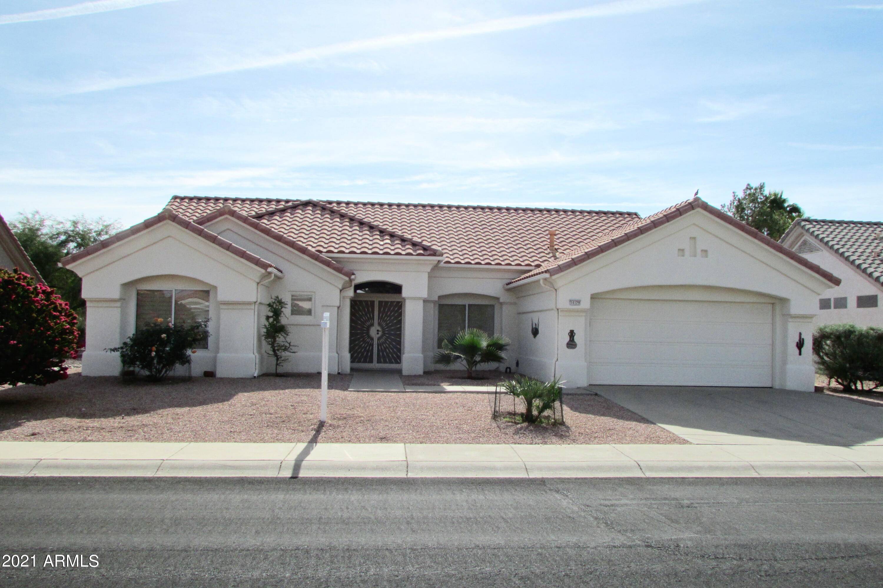 Sun City West, AZ 85375,14129 W PARADA Drive