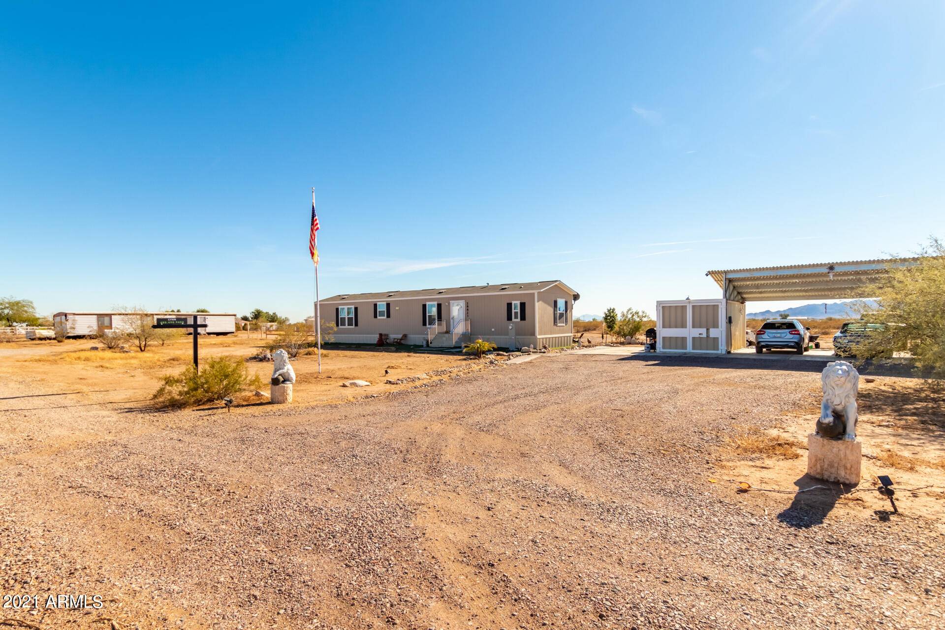 Wittmann, AZ 85361,28823 N 213TH Avenue