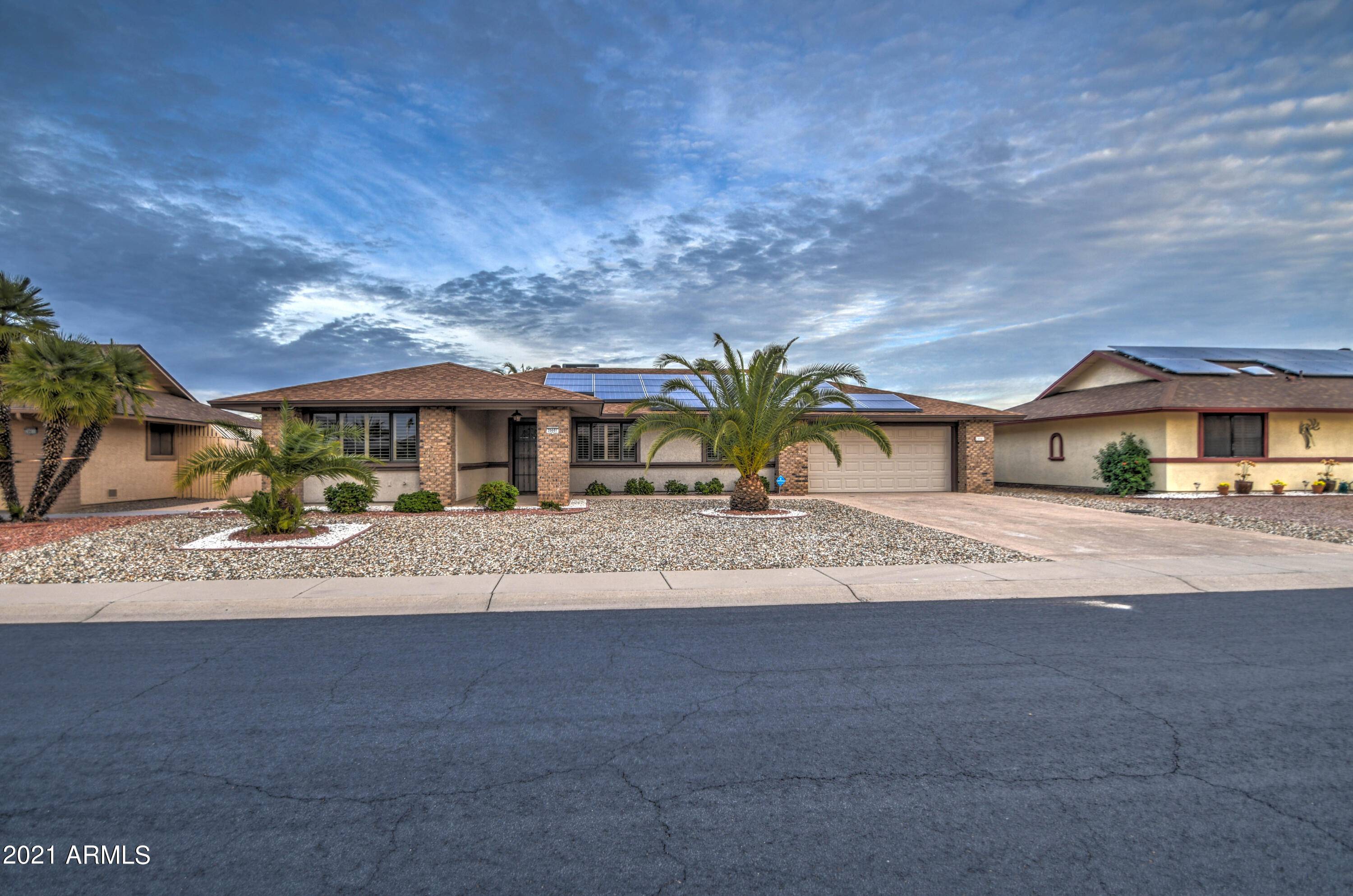 Sun City West, AZ 85375,20007 N 124TH Drive