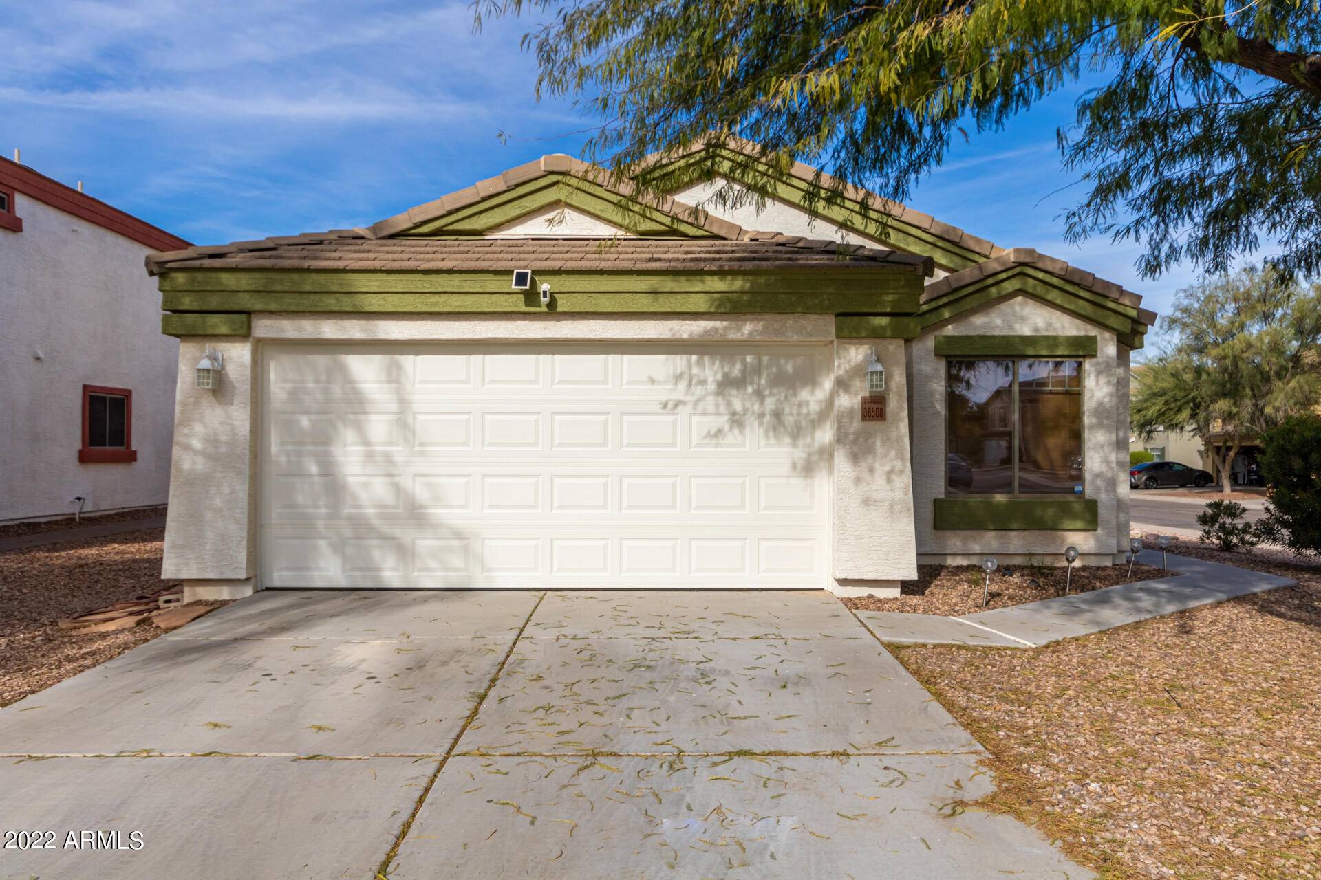 Maricopa, AZ 85138,36508 W SANTA MARIA Street