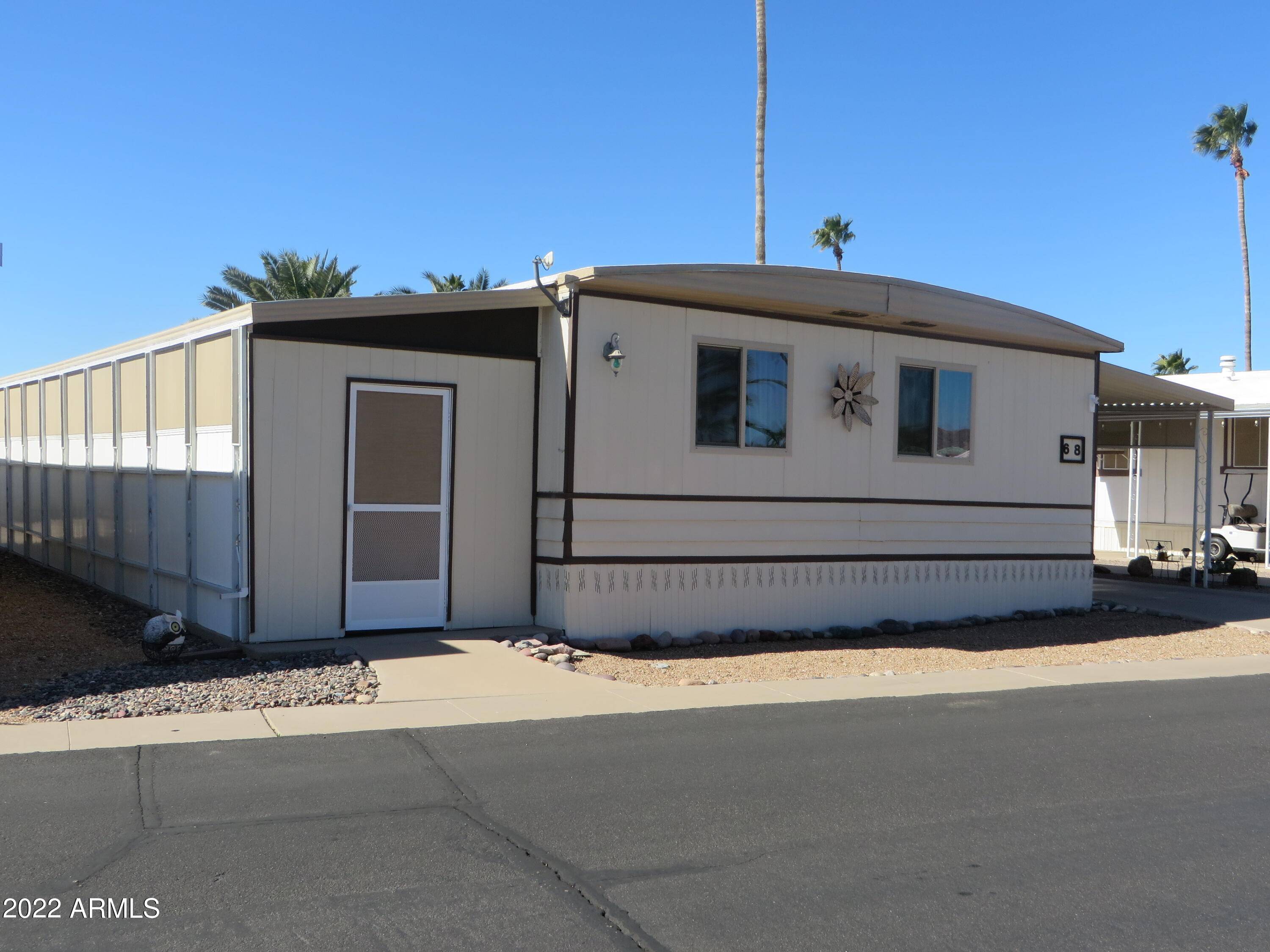 Mesa, AZ 85208,9501 E Broadway Road #68