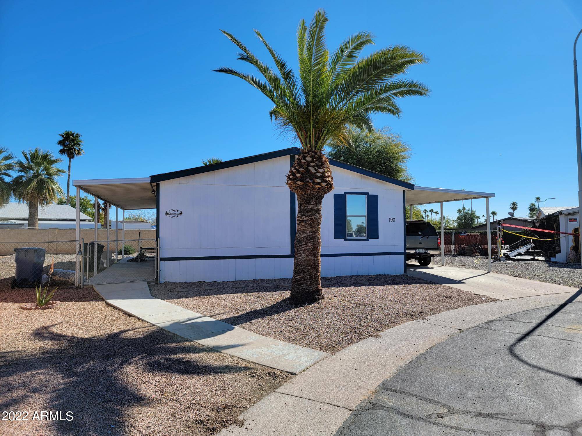 Mesa, AZ 85206,245 S 56th Street #190