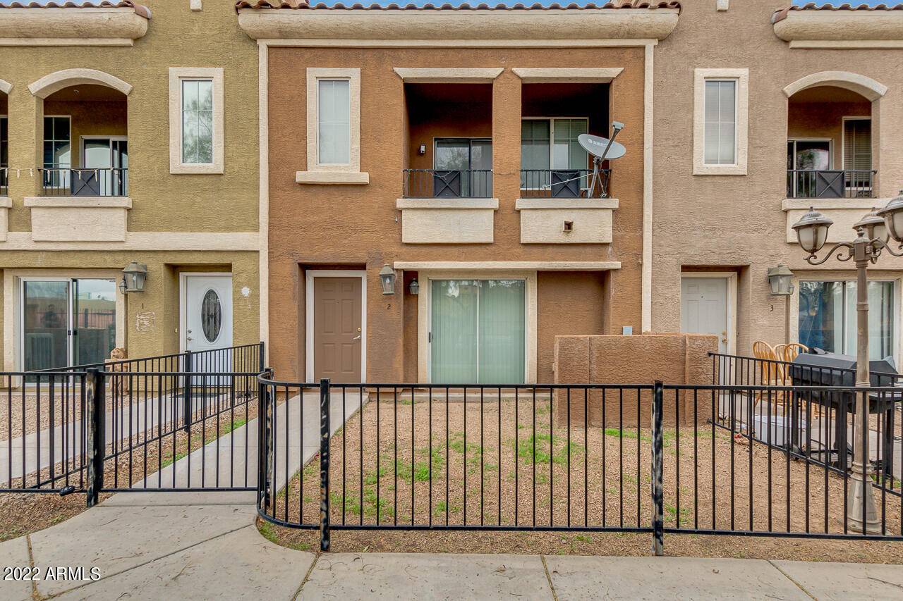 Phoenix, AZ 85015,2450 W GLENROSA Avenue #2
