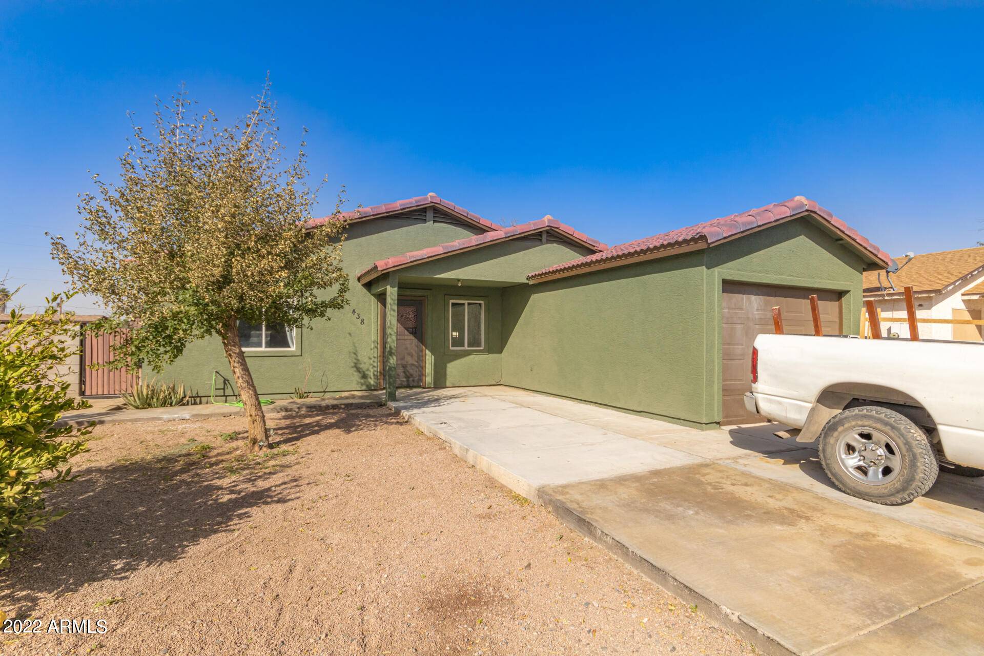 Eloy, AZ 85131,438 E HINTON Road