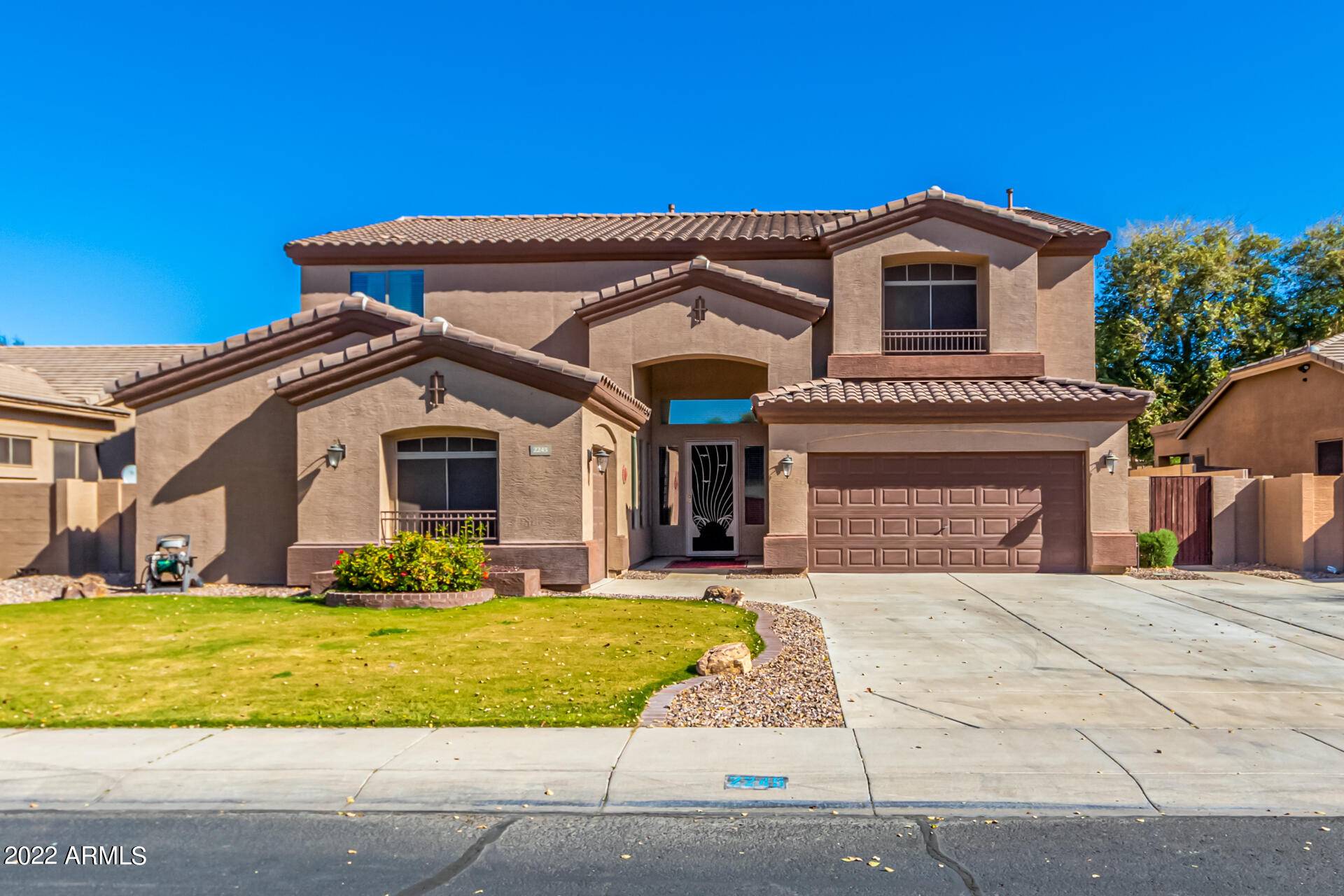 Mesa, AZ 85209,2245 S VALLE VERDE Circle